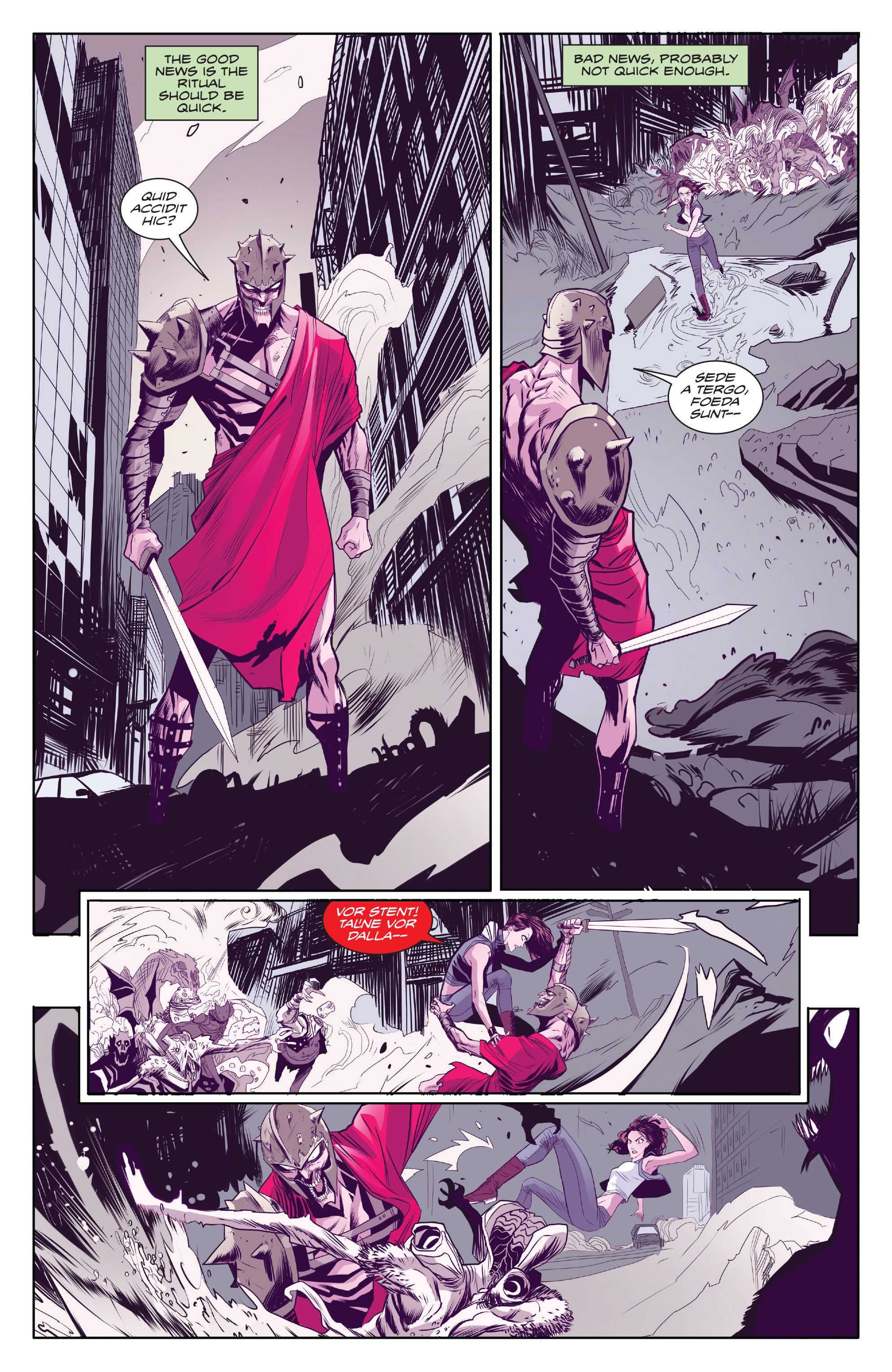 Hexed Omnibus (2019) issue 1 - Page 139