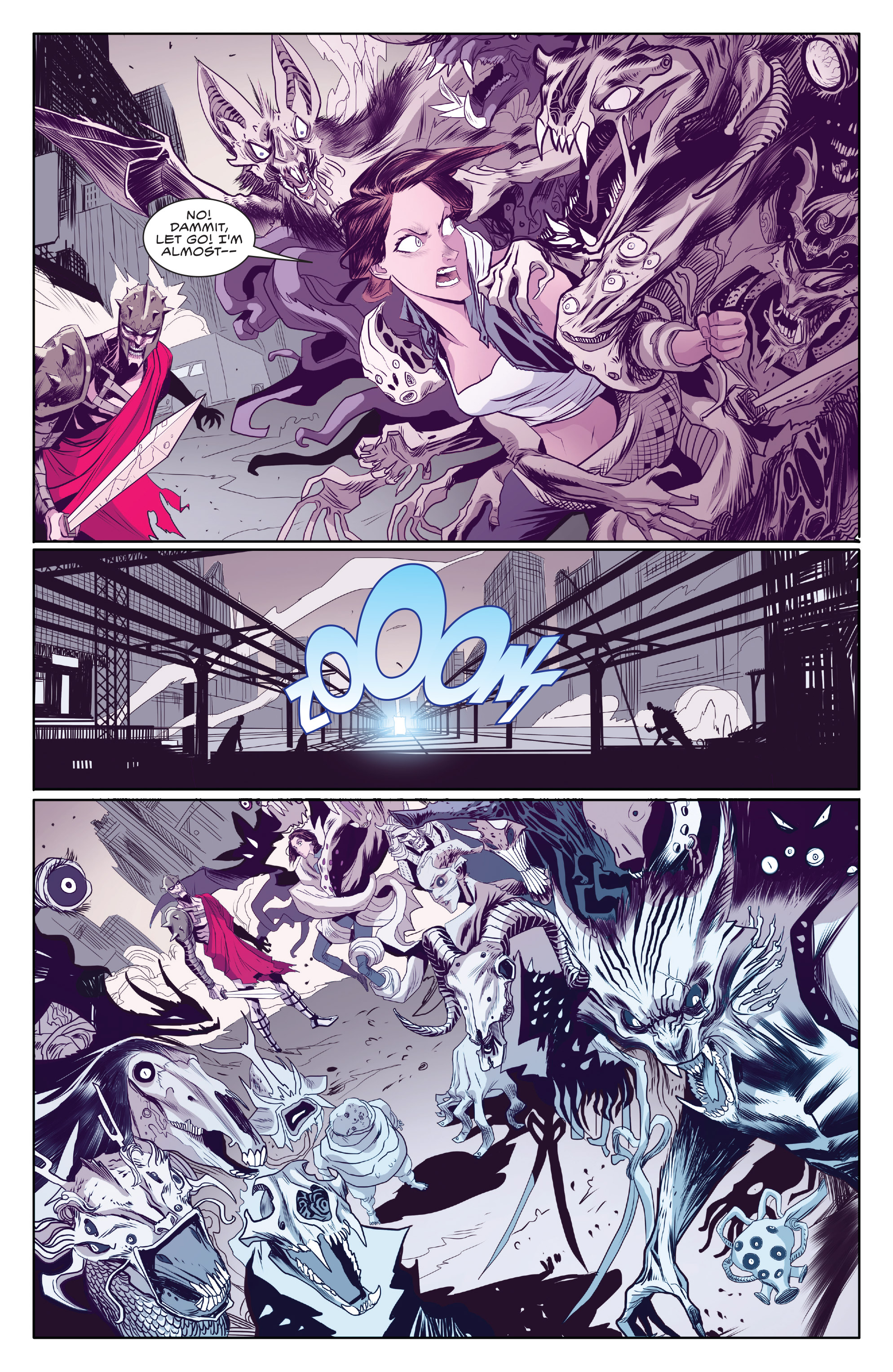 Hexed Omnibus (2019) issue 1 - Page 140