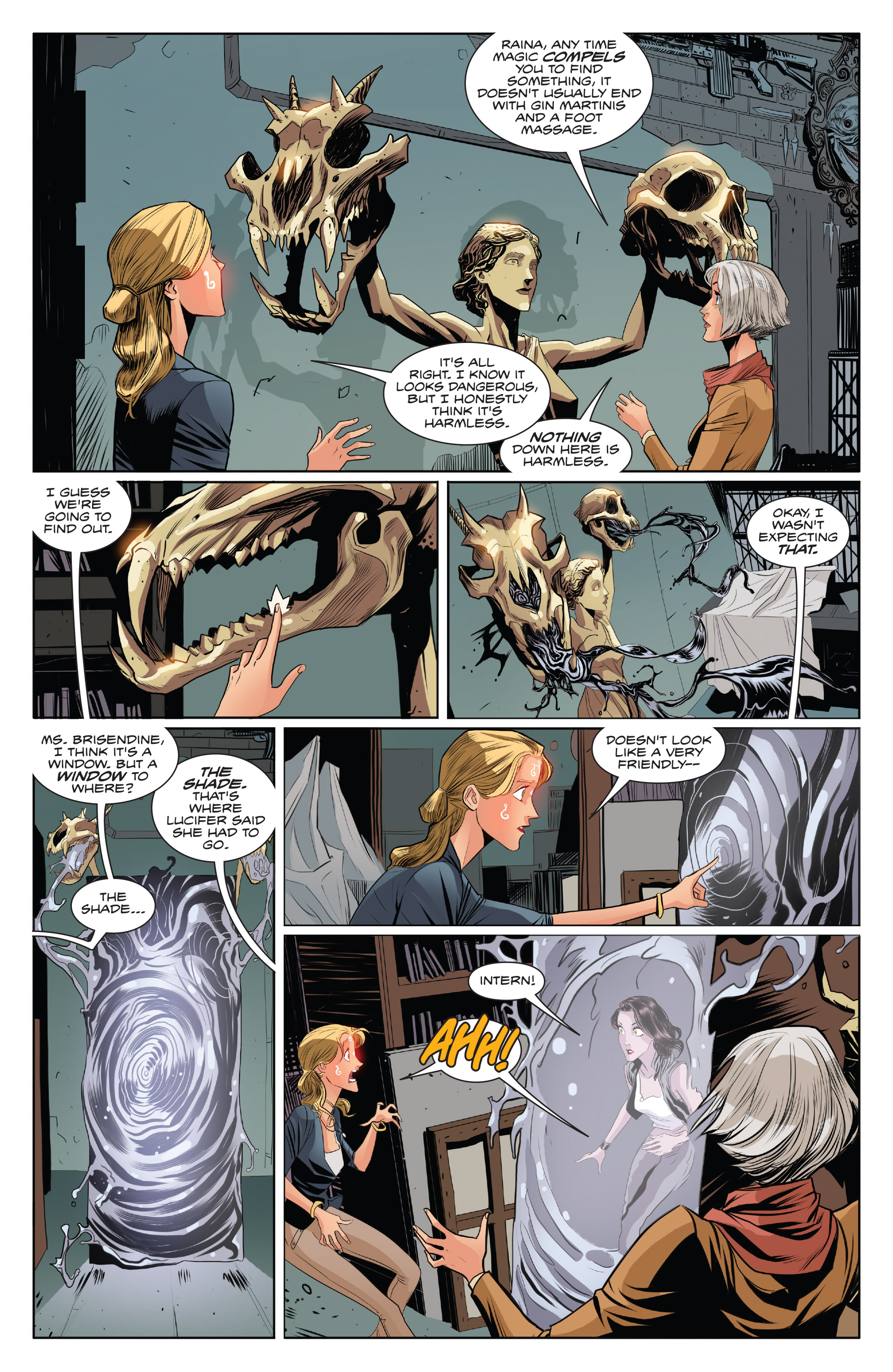 Hexed Omnibus (2019) issue 1 - Page 141