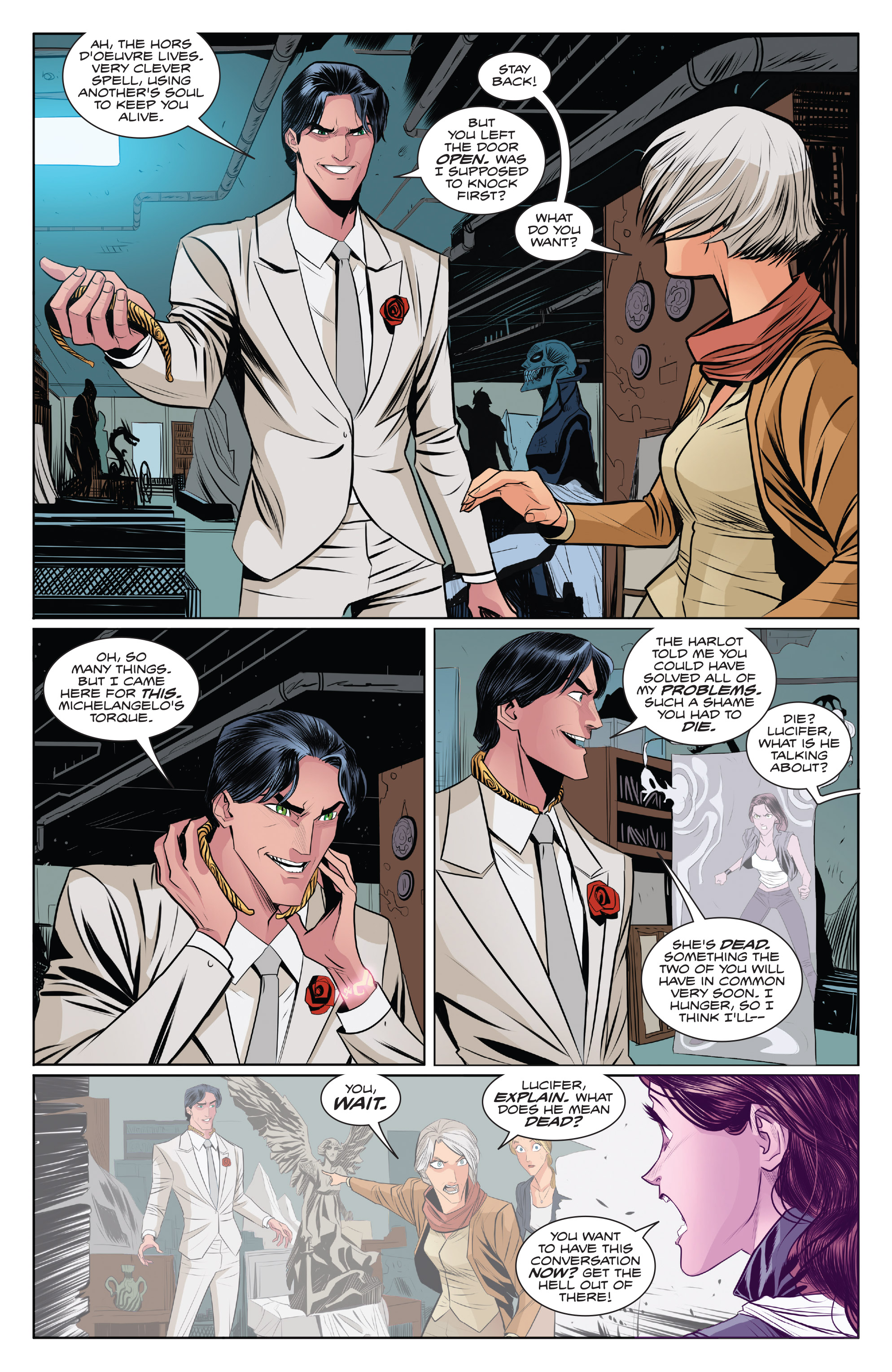 Hexed Omnibus (2019) issue 1 - Page 143