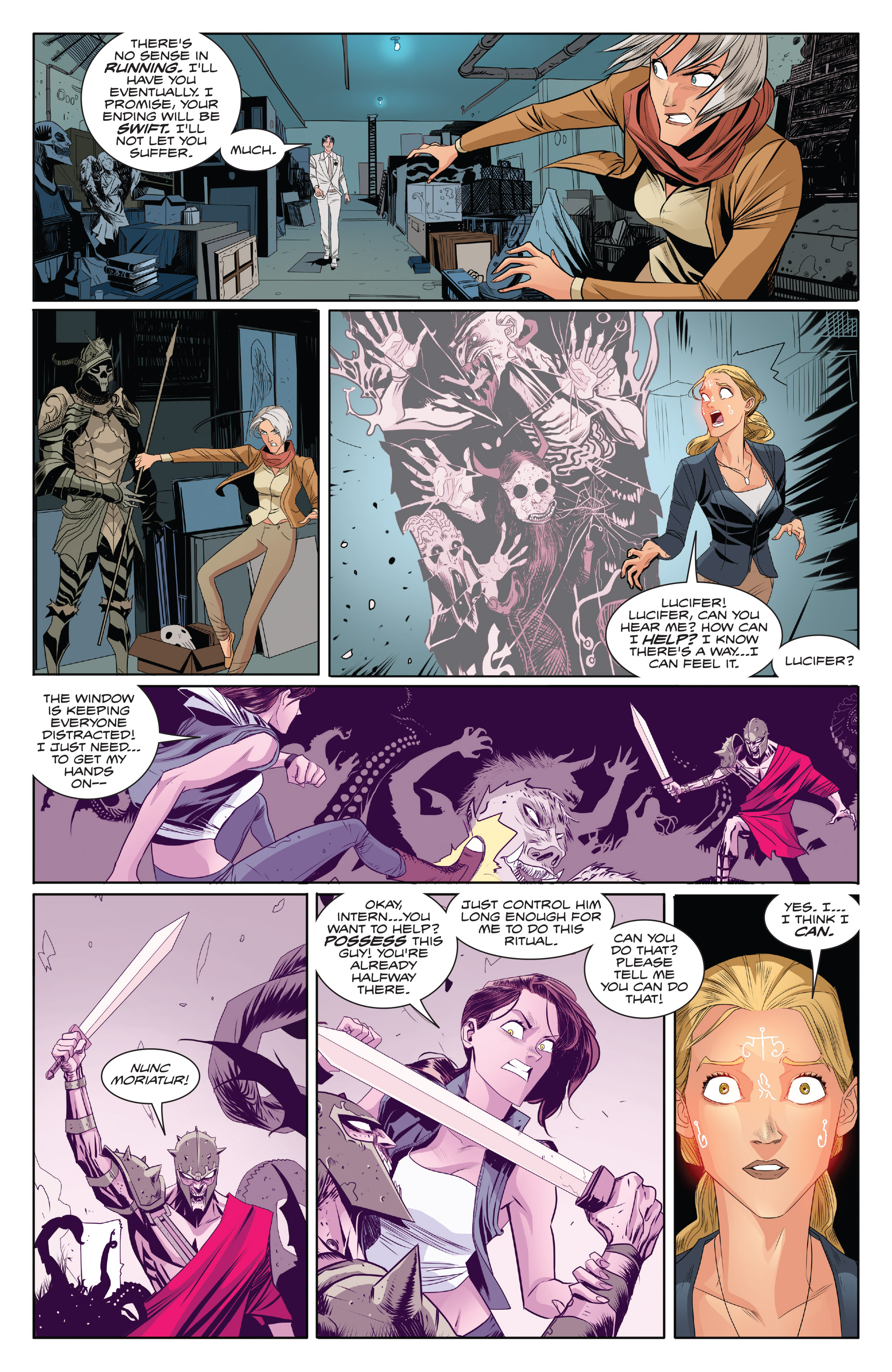 Hexed Omnibus (2019) issue 1 - Page 145