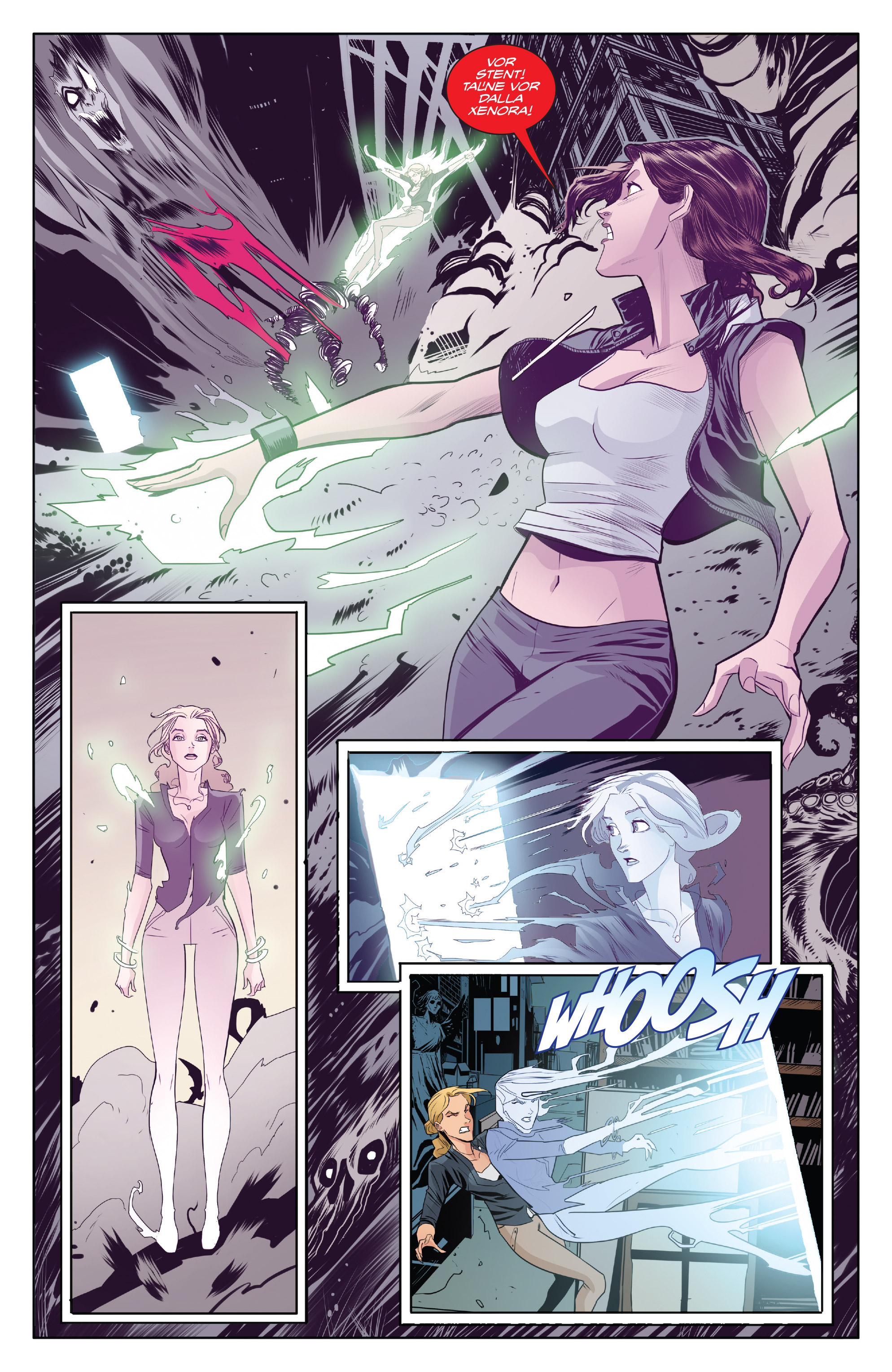 Hexed Omnibus (2019) issue 1 - Page 147