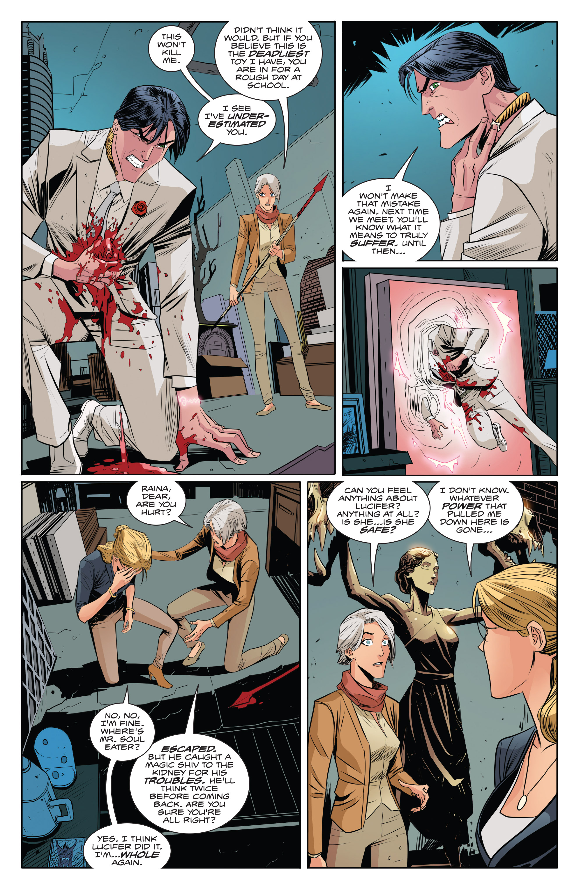 Hexed Omnibus (2019) issue 1 - Page 148