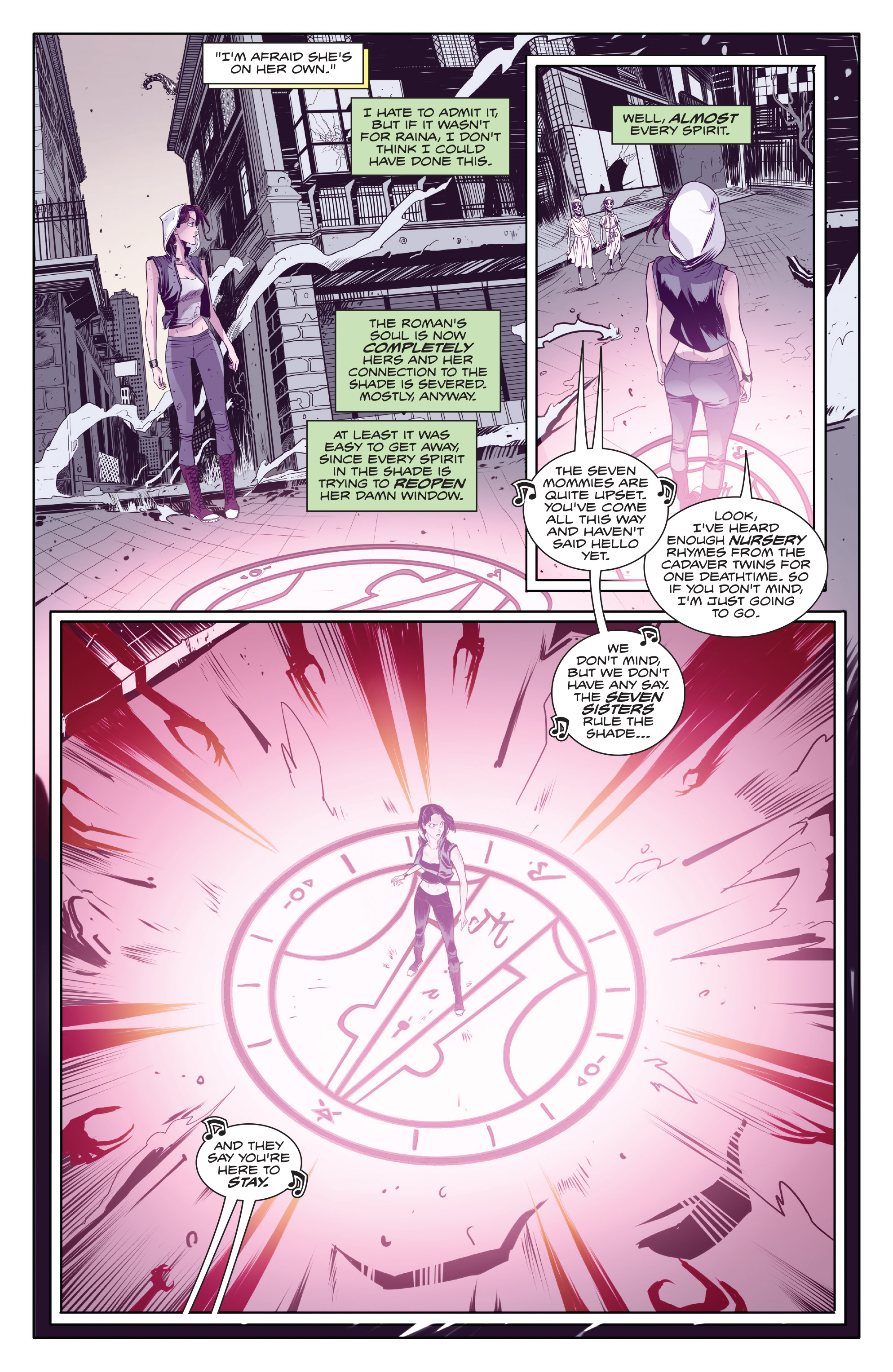 Hexed Omnibus (2019) issue 1 - Page 149