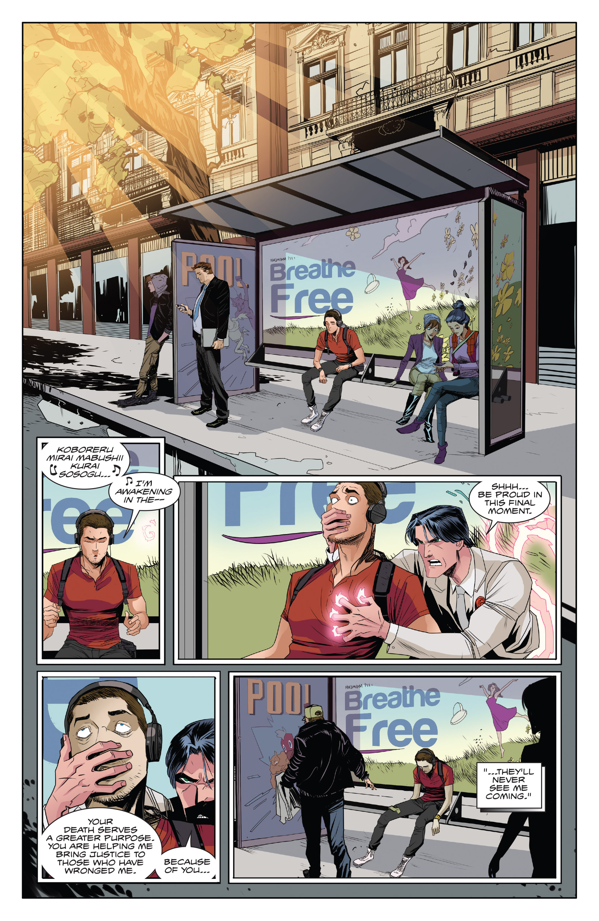 Hexed Omnibus (2019) issue 1 - Page 152