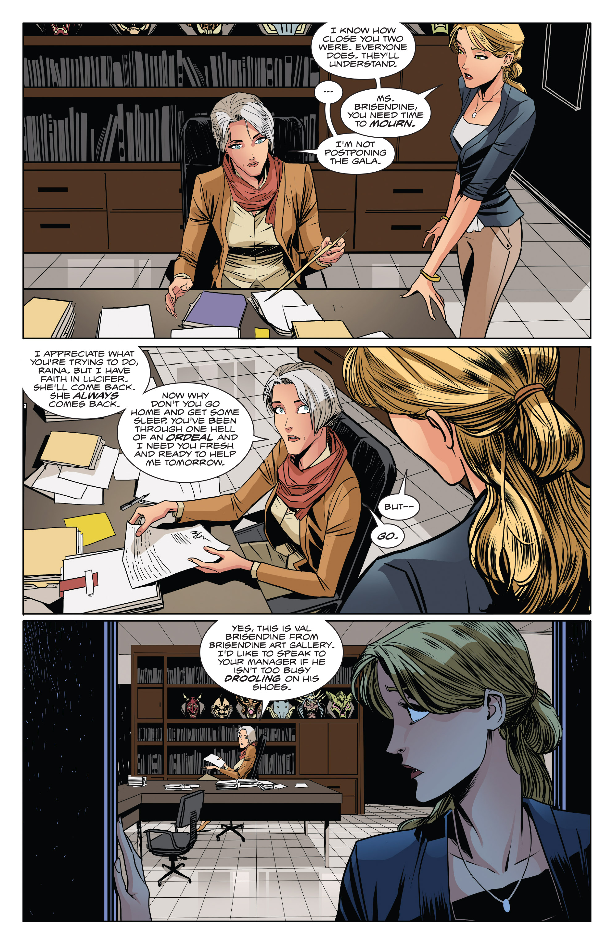 Hexed Omnibus (2019) issue 1 - Page 154