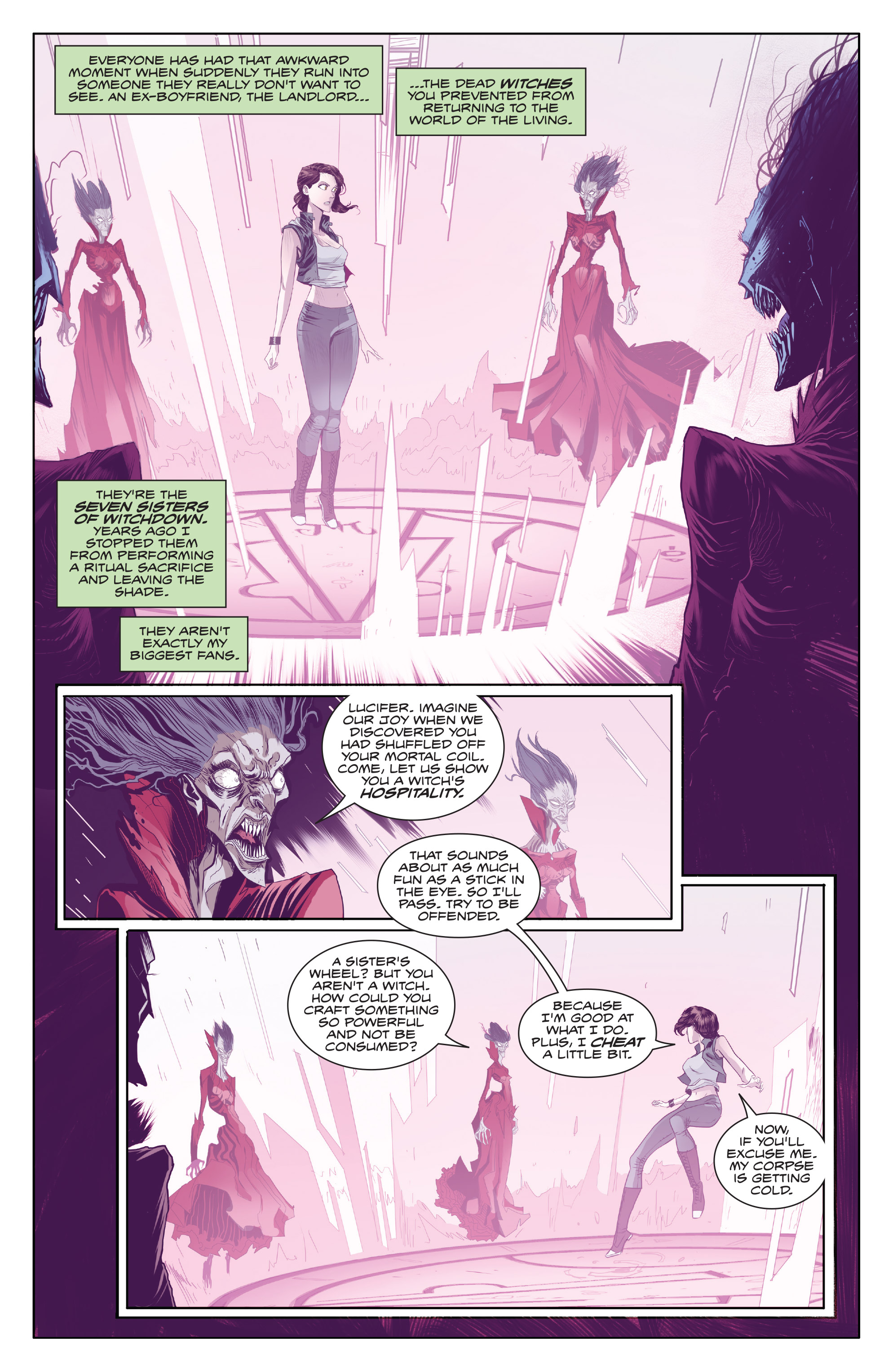 Hexed Omnibus (2019) issue 1 - Page 155