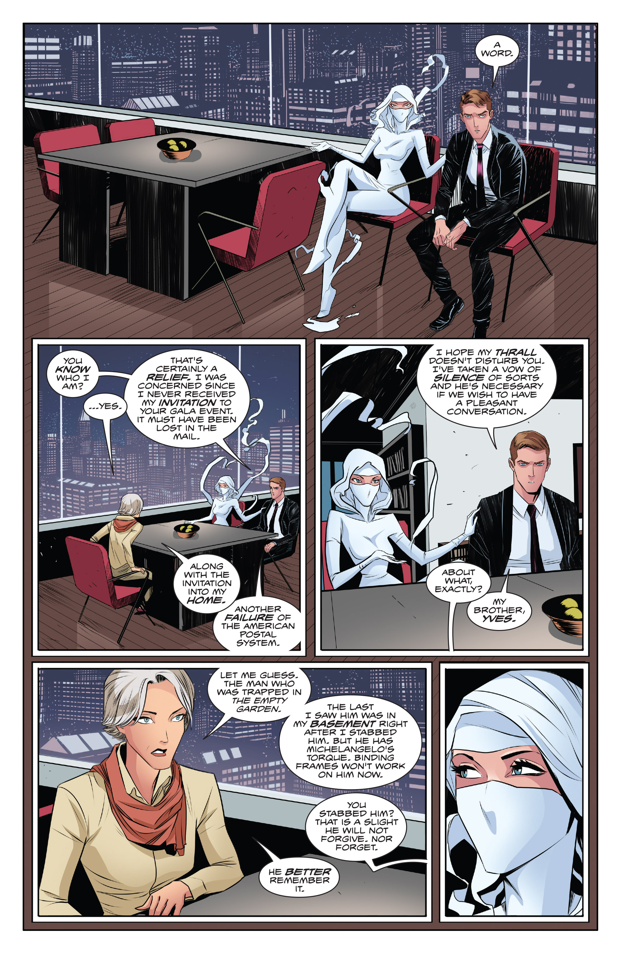 Hexed Omnibus (2019) issue 1 - Page 159