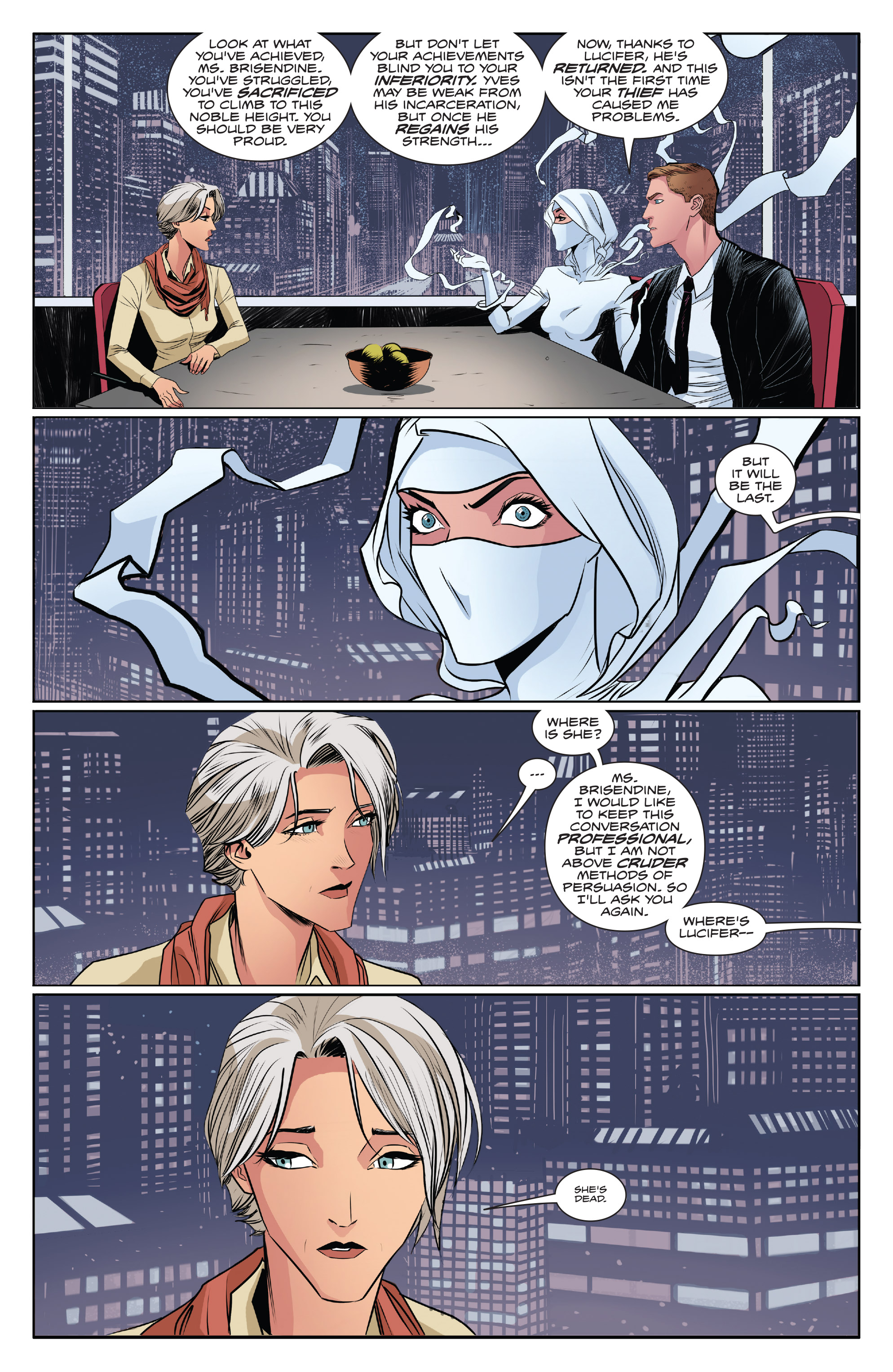 Hexed Omnibus (2019) issue 1 - Page 160