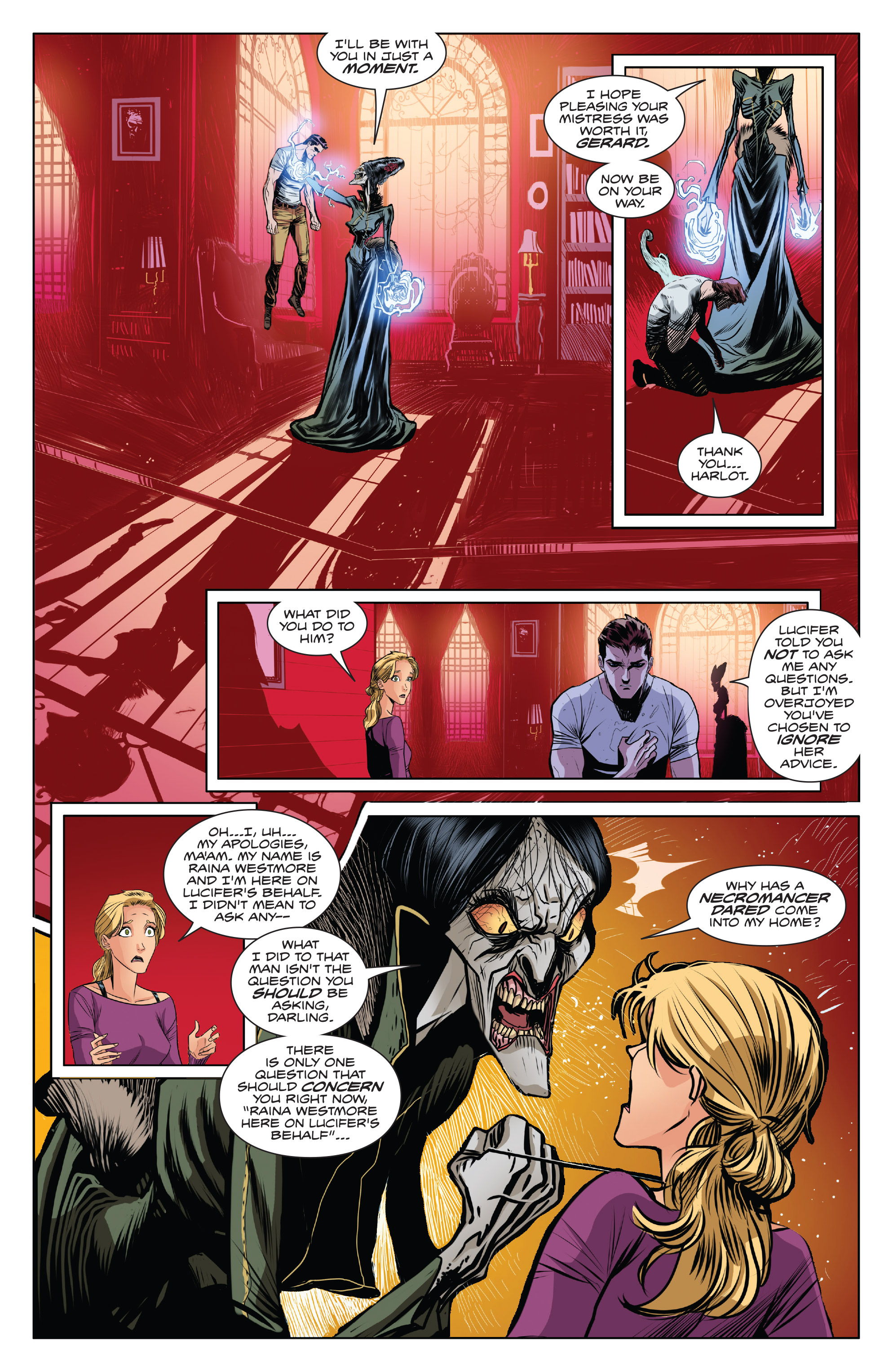 Hexed Omnibus (2019) issue 1 - Page 164