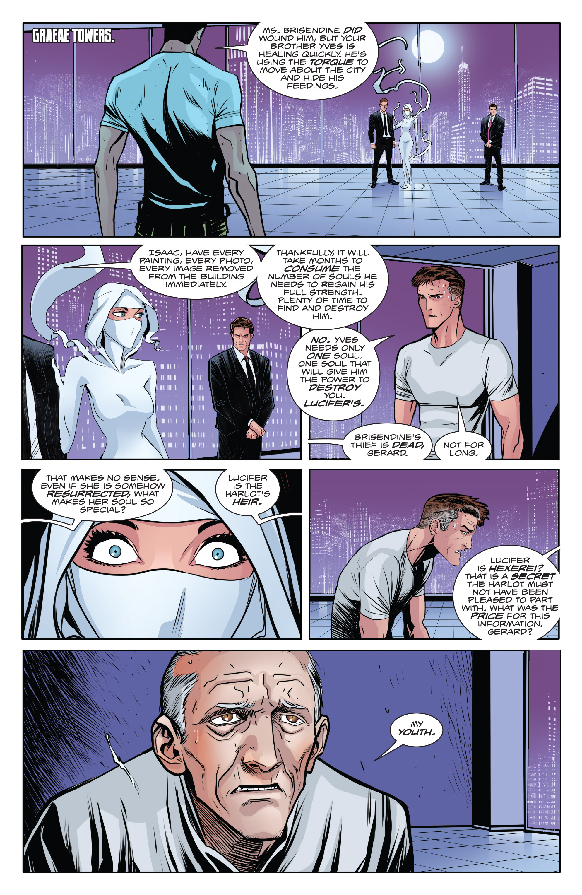 Hexed Omnibus (2019) issue 1 - Page 165