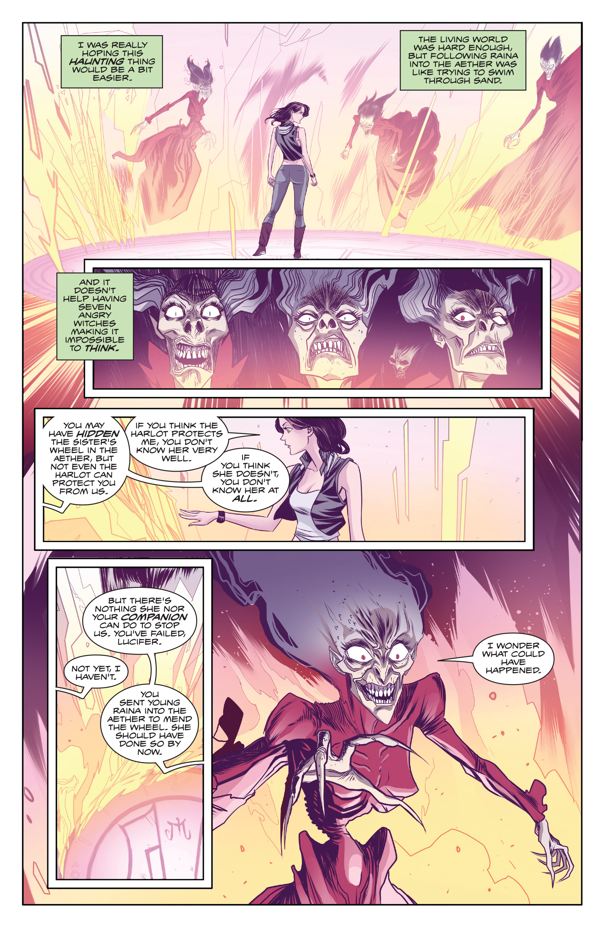 Hexed Omnibus (2019) issue 1 - Page 167