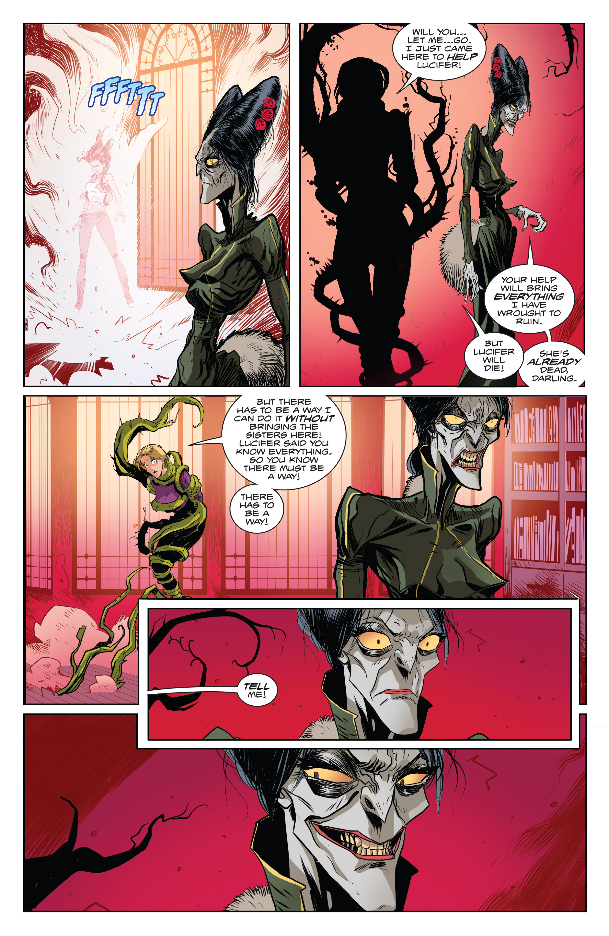 Hexed Omnibus (2019) issue 1 - Page 170