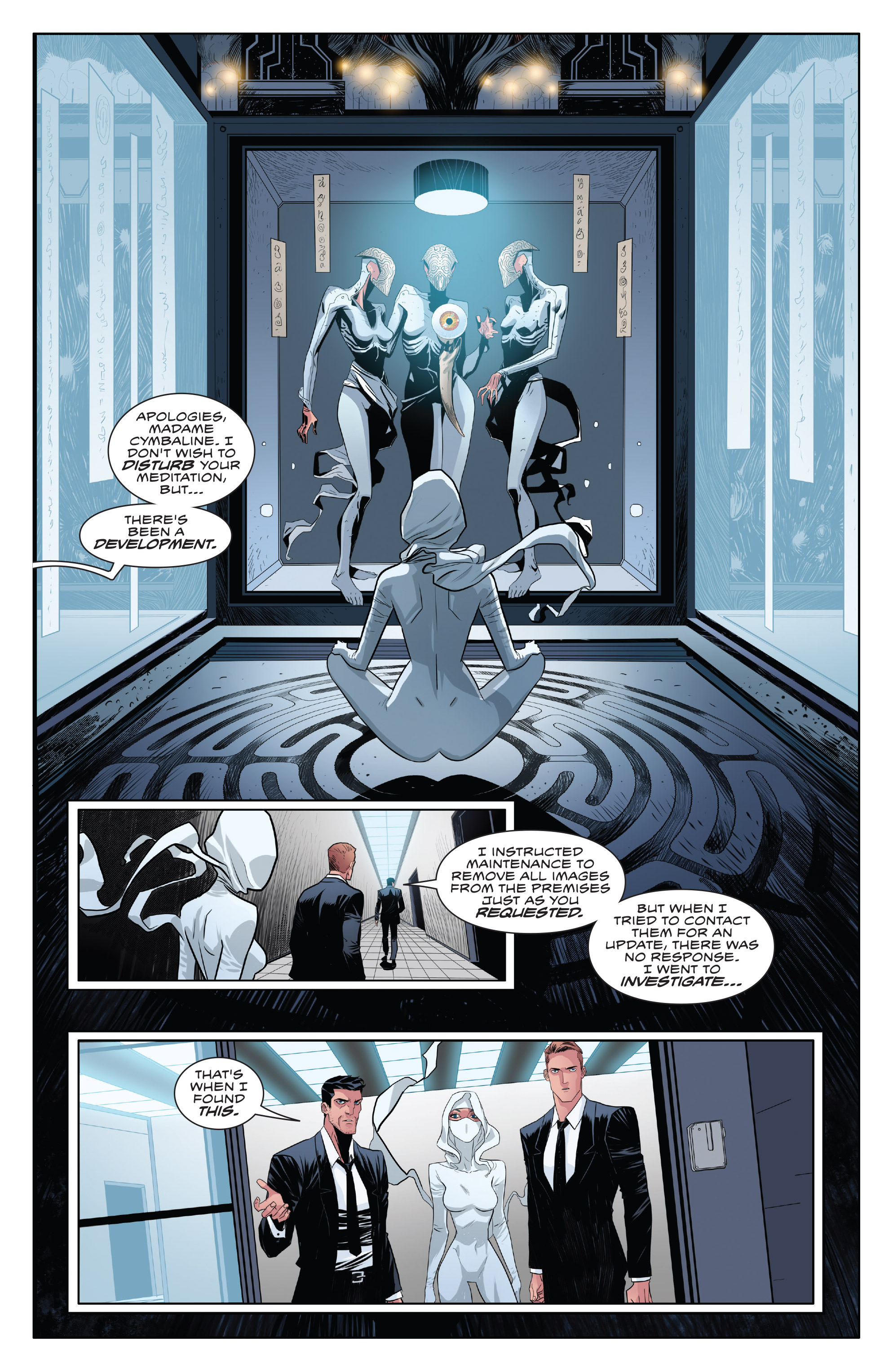 Hexed Omnibus (2019) issue 1 - Page 176