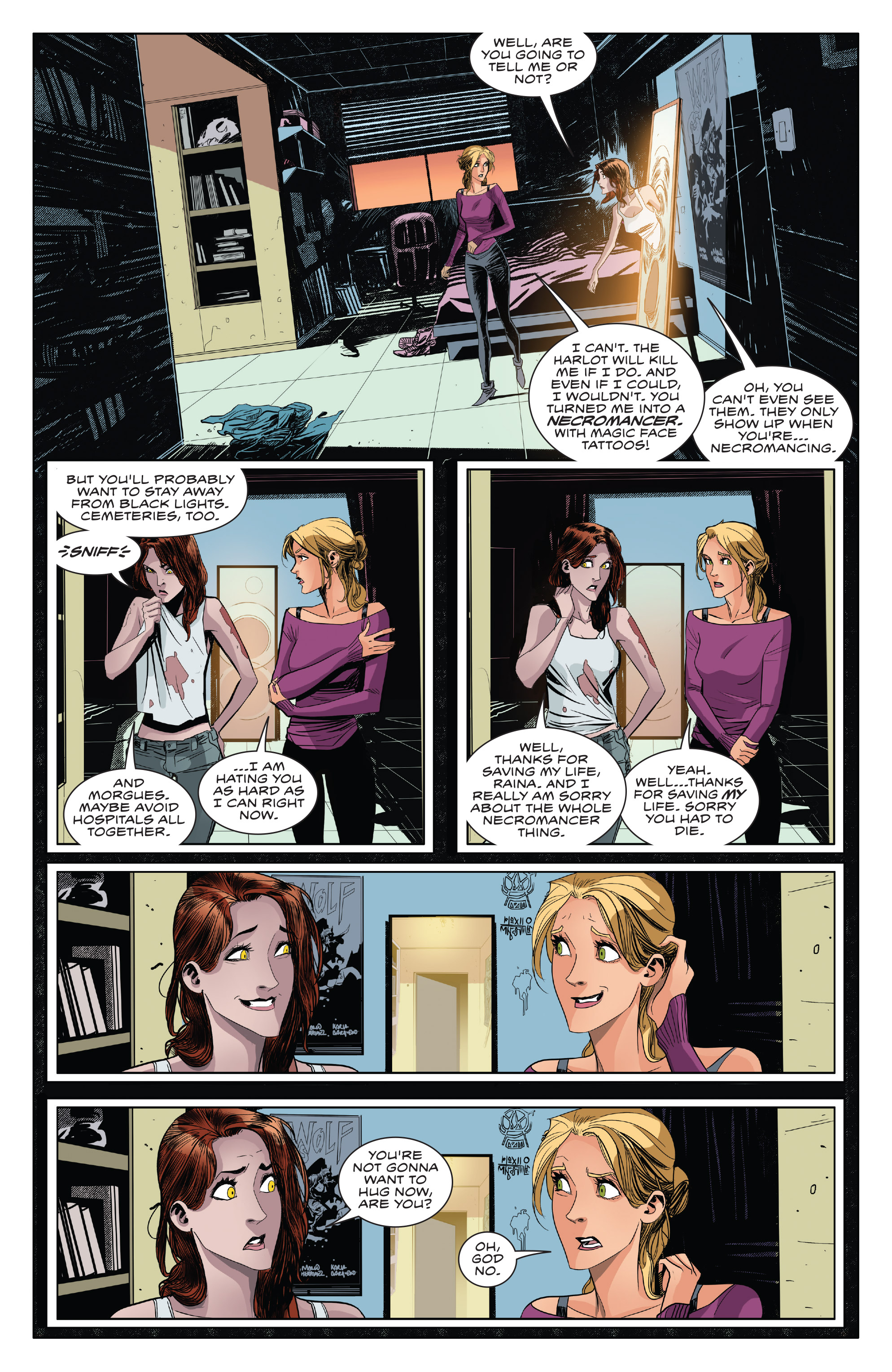 Hexed Omnibus (2019) issue 1 - Page 178