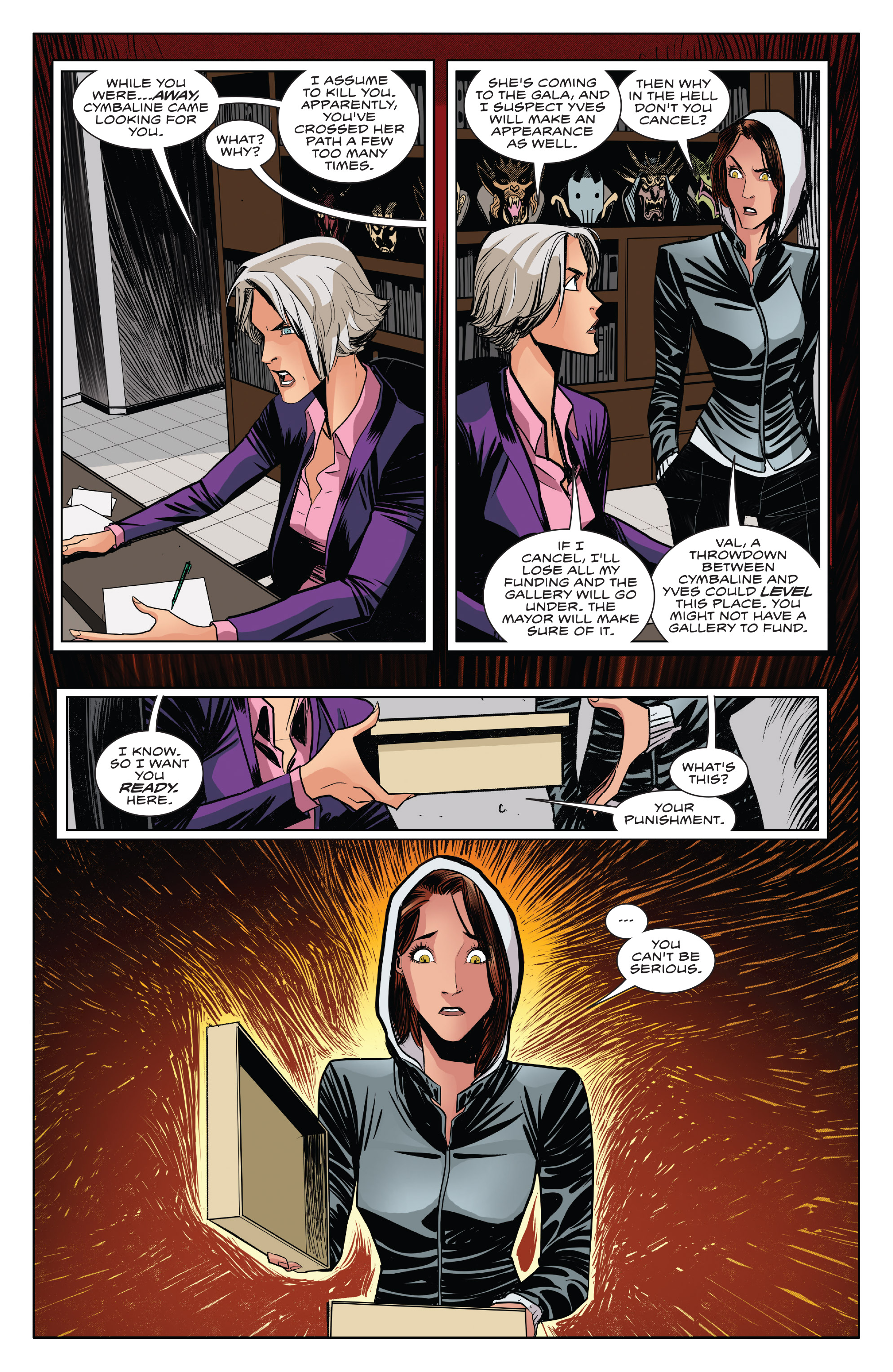 Hexed Omnibus (2019) issue 1 - Page 180