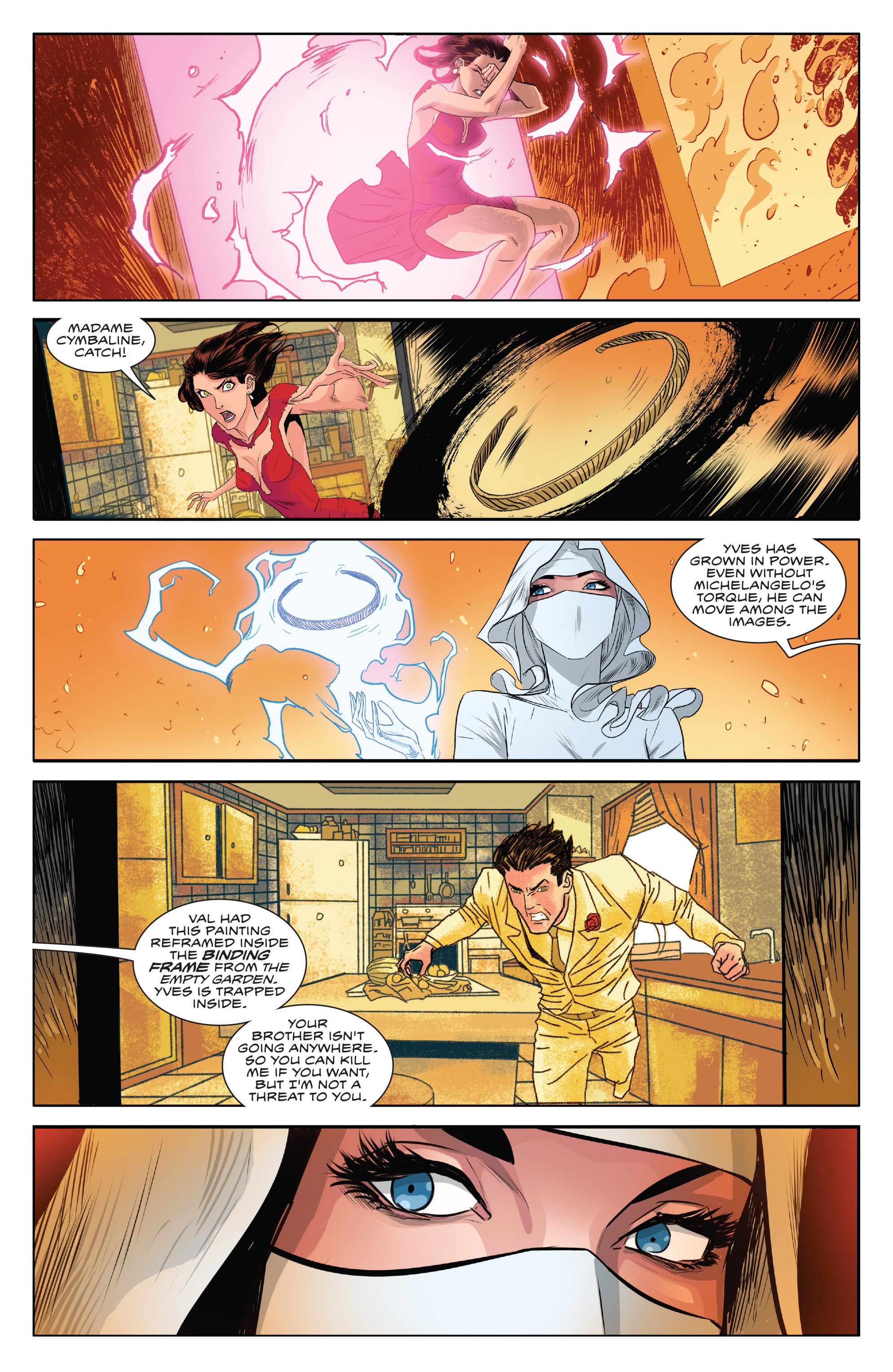 Hexed Omnibus (2019) issue 1 - Page 194