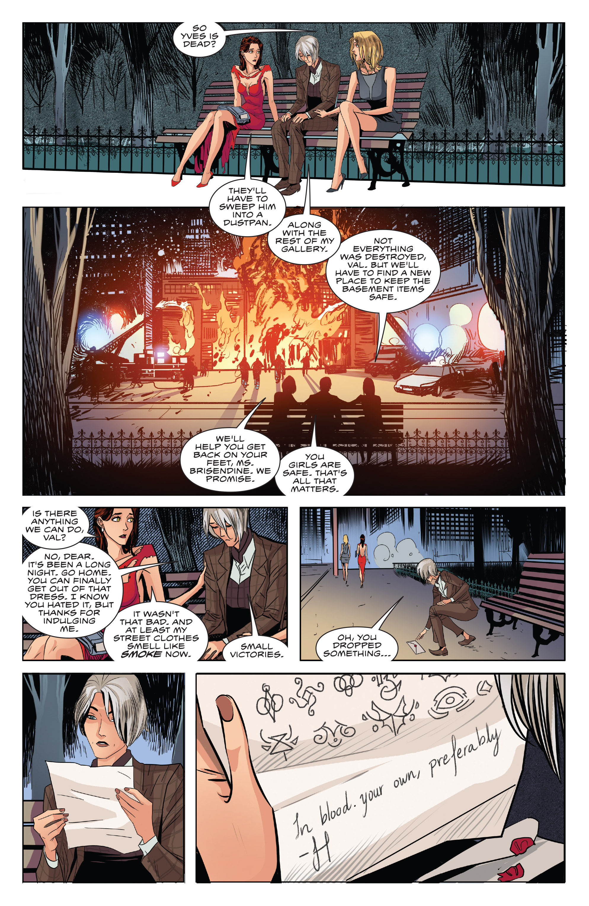 Hexed Omnibus (2019) issue 1 - Page 196