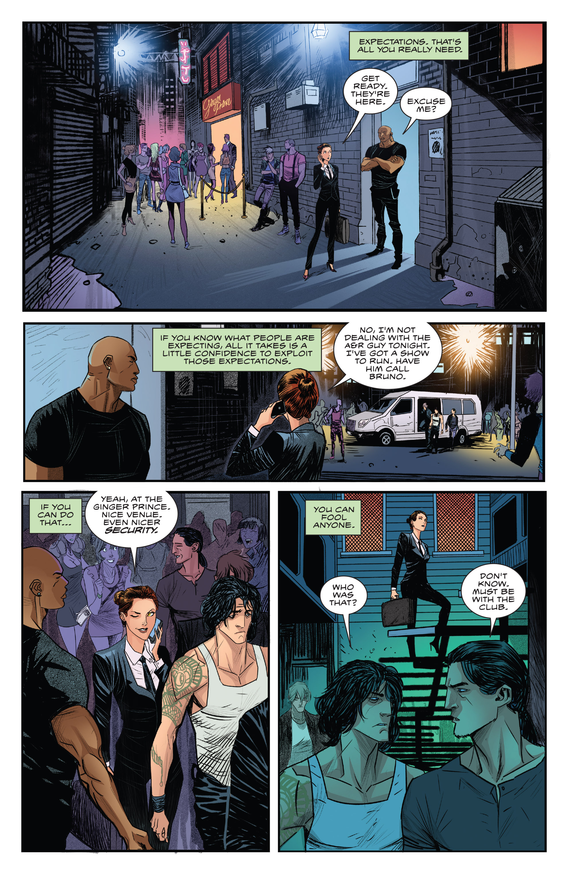 Hexed Omnibus (2019) issue 1 - Page 200