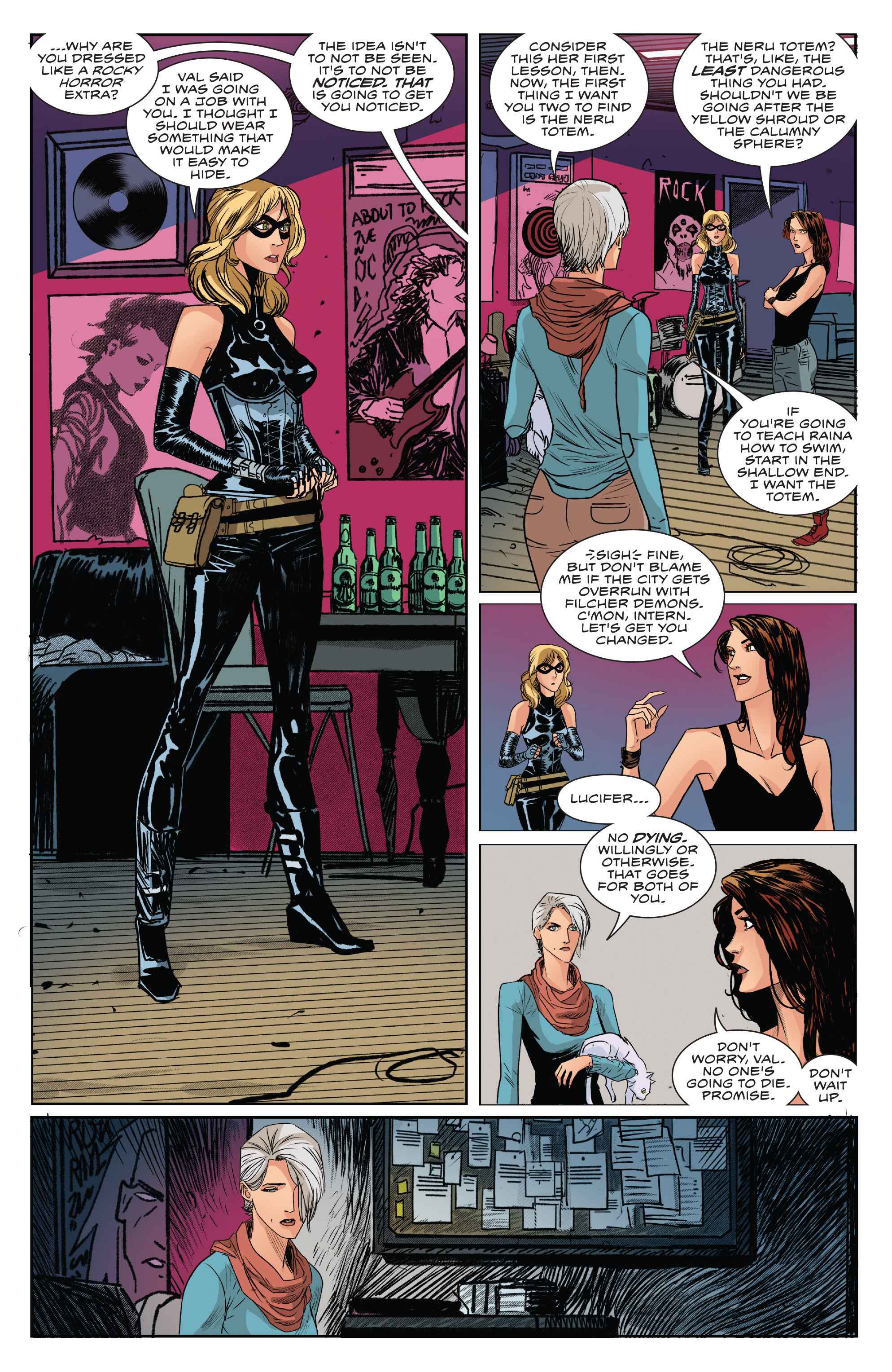 Hexed Omnibus (2019) issue 1 - Page 204