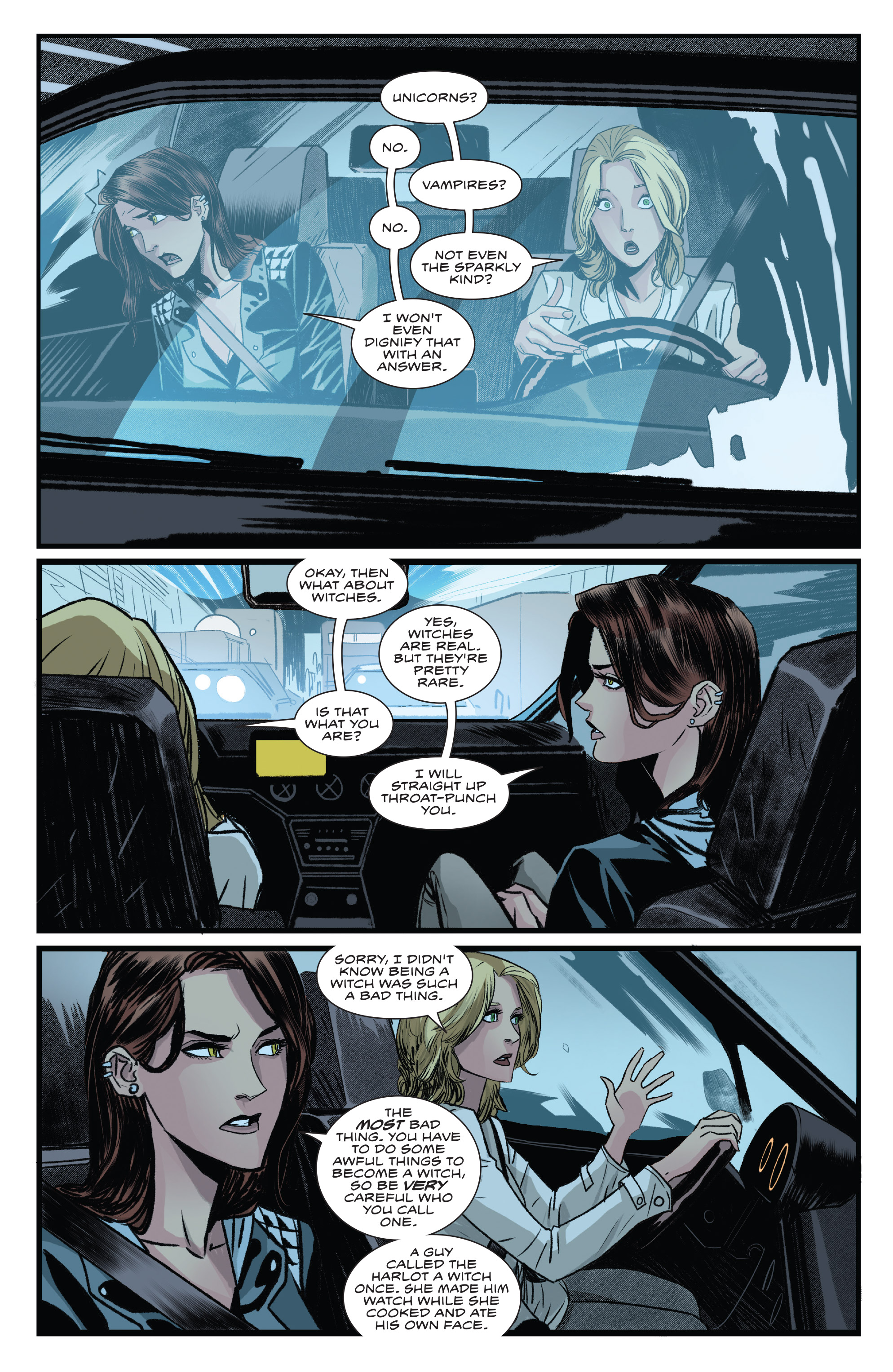 Hexed Omnibus (2019) issue 1 - Page 207