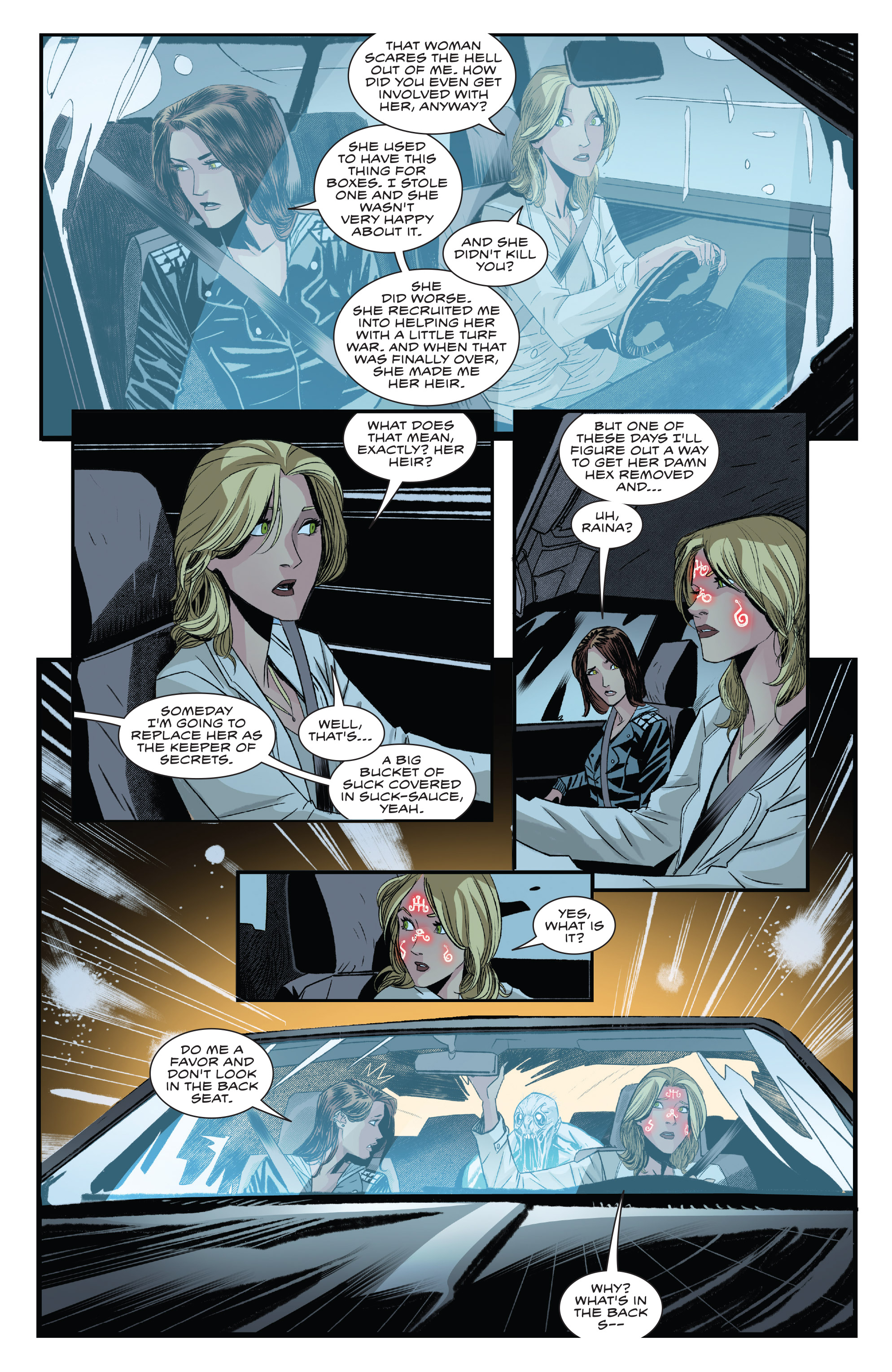 Hexed Omnibus (2019) issue 1 - Page 208