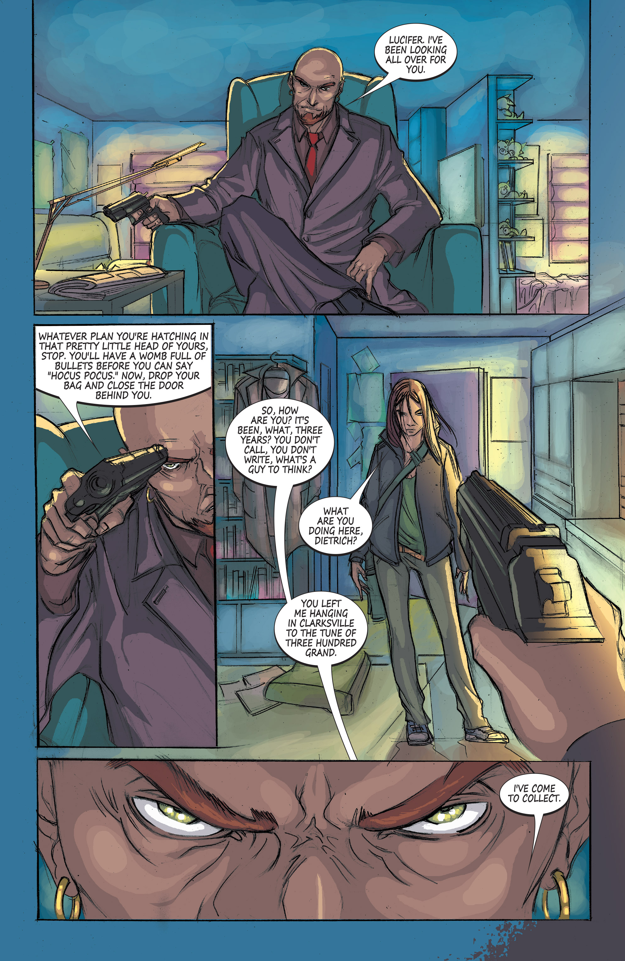 Hexed Omnibus (2019) issue 1 - Page 21