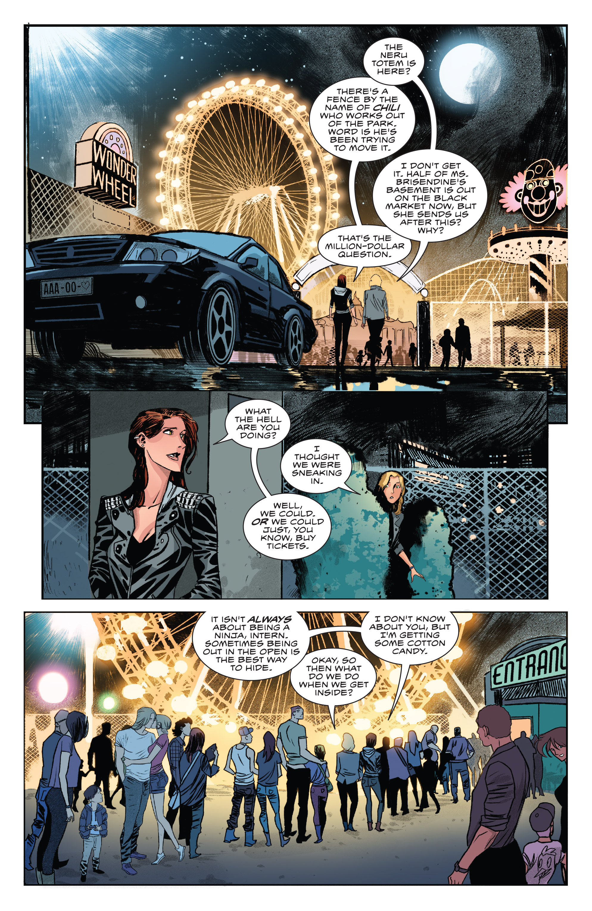 Hexed Omnibus (2019) issue 1 - Page 213