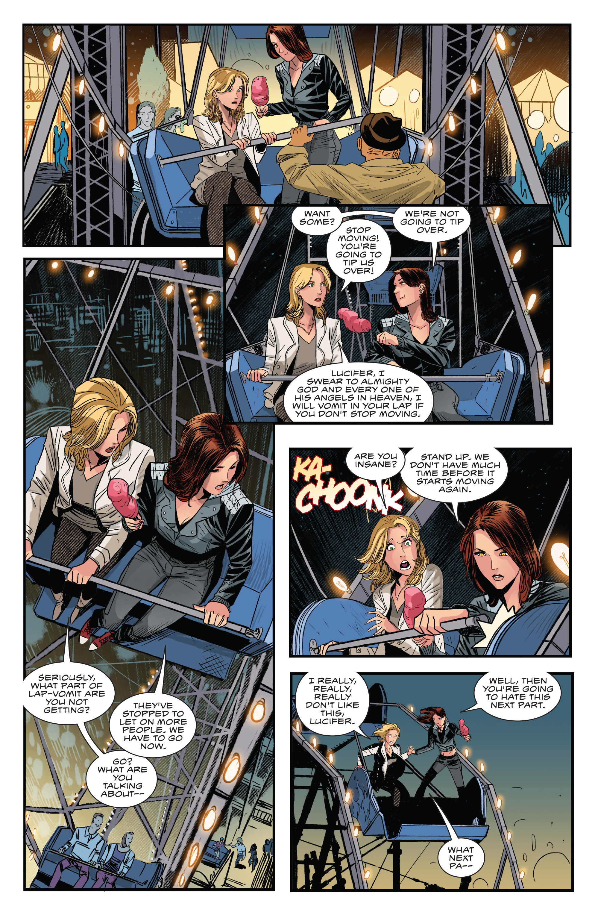 Hexed Omnibus (2019) issue 1 - Page 215