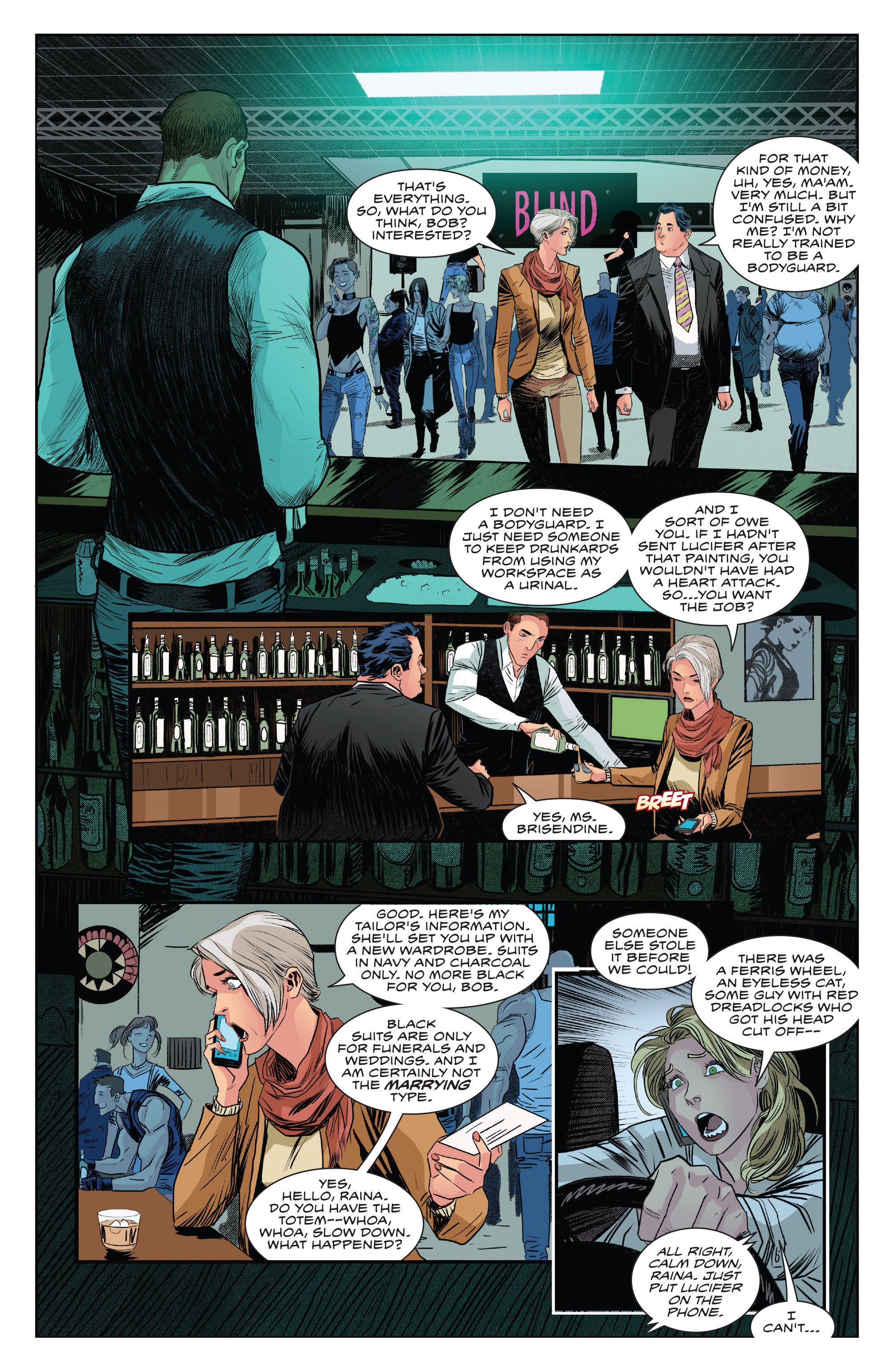 Hexed Omnibus (2019) issue 1 - Page 224