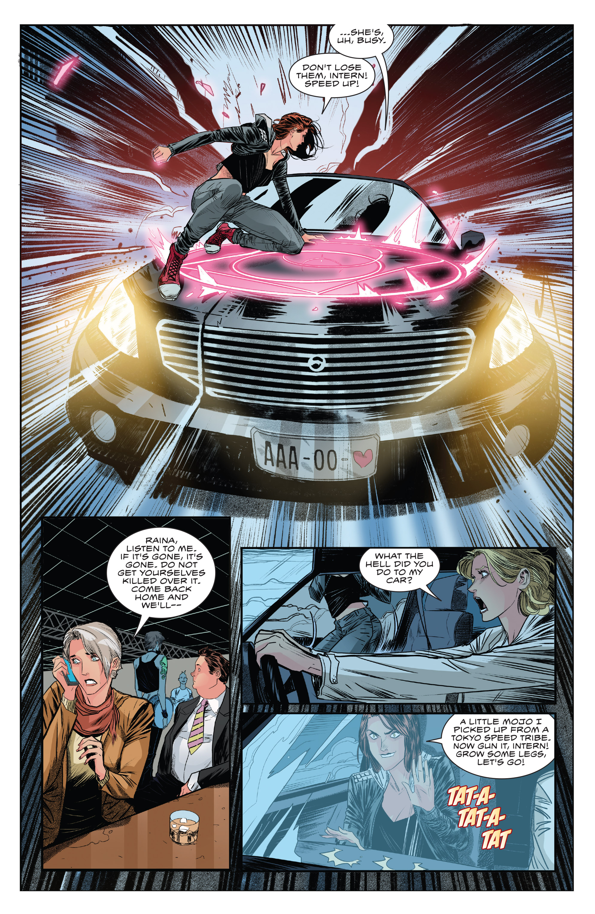 Hexed Omnibus (2019) issue 1 - Page 225