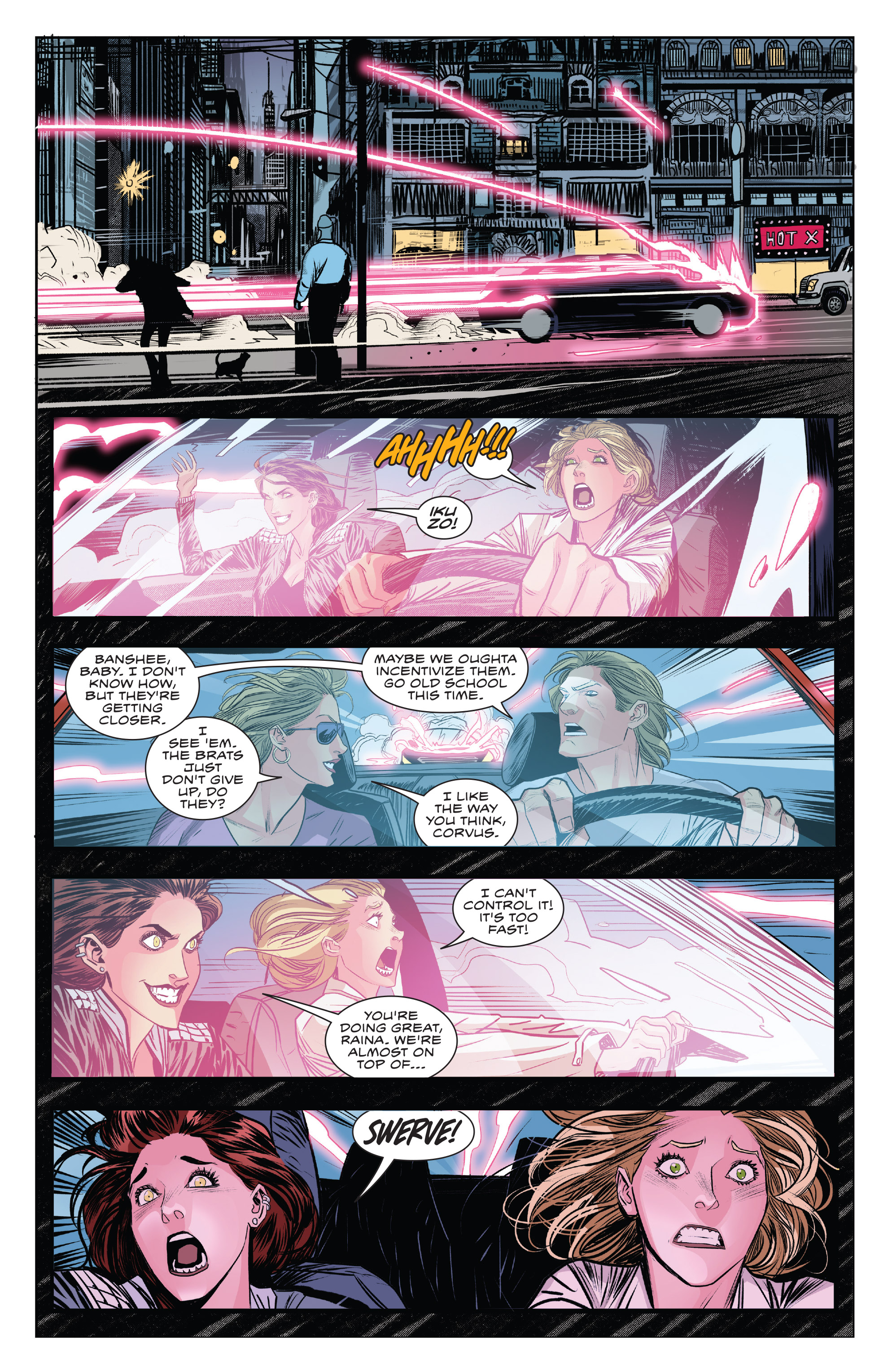 Hexed Omnibus (2019) issue 1 - Page 226