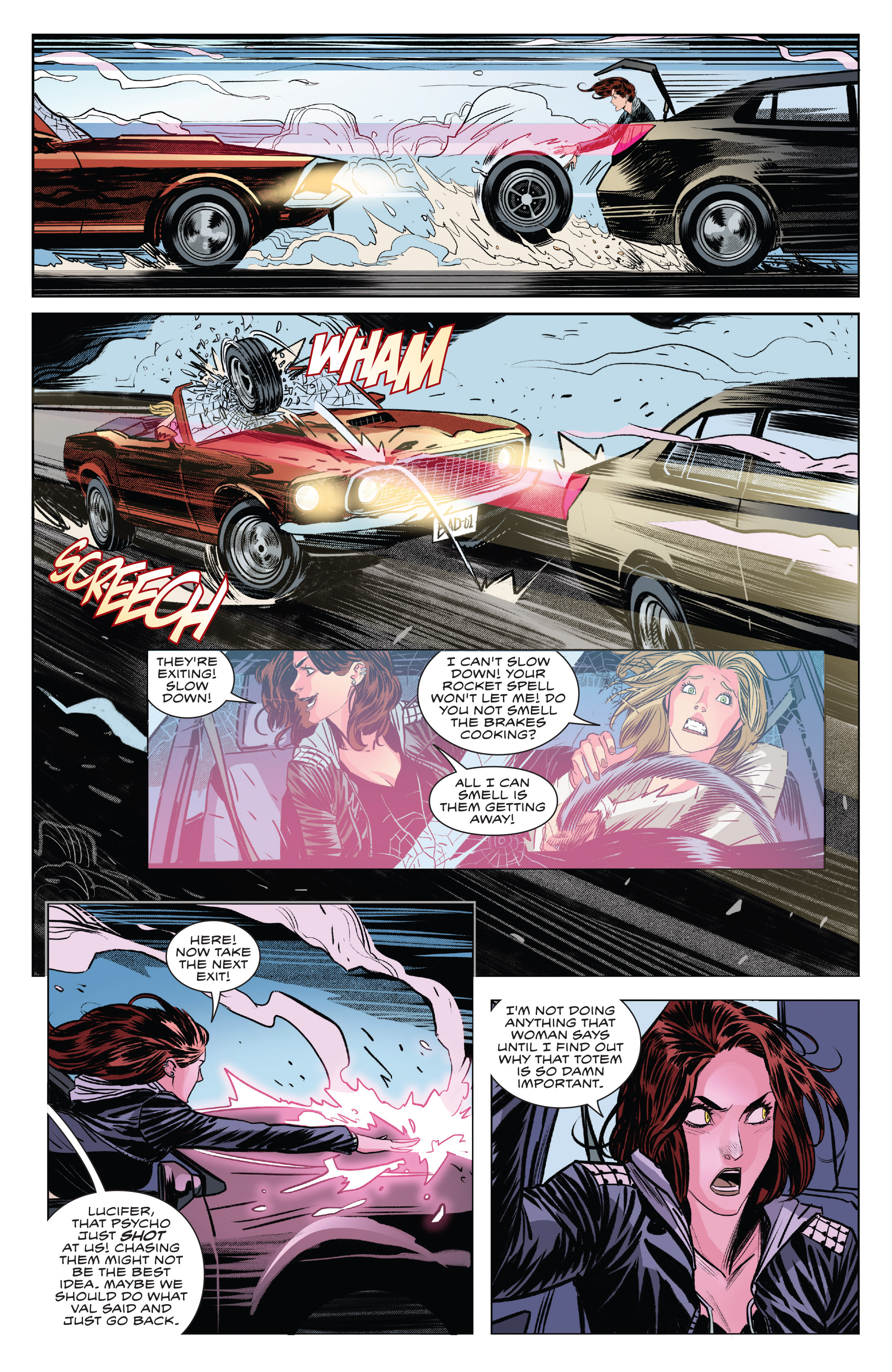 Hexed Omnibus (2019) issue 1 - Page 229