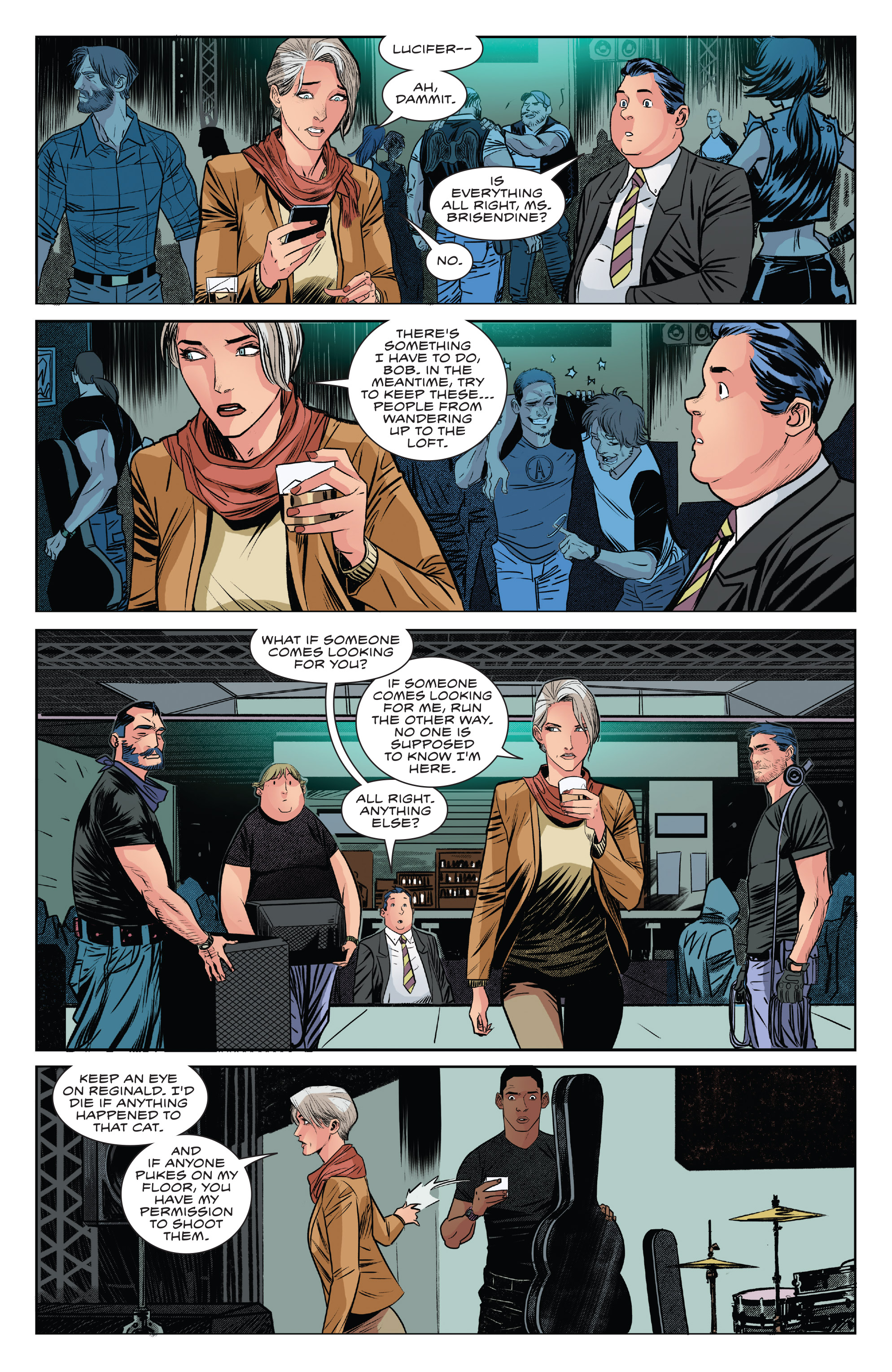 Hexed Omnibus (2019) issue 1 - Page 230