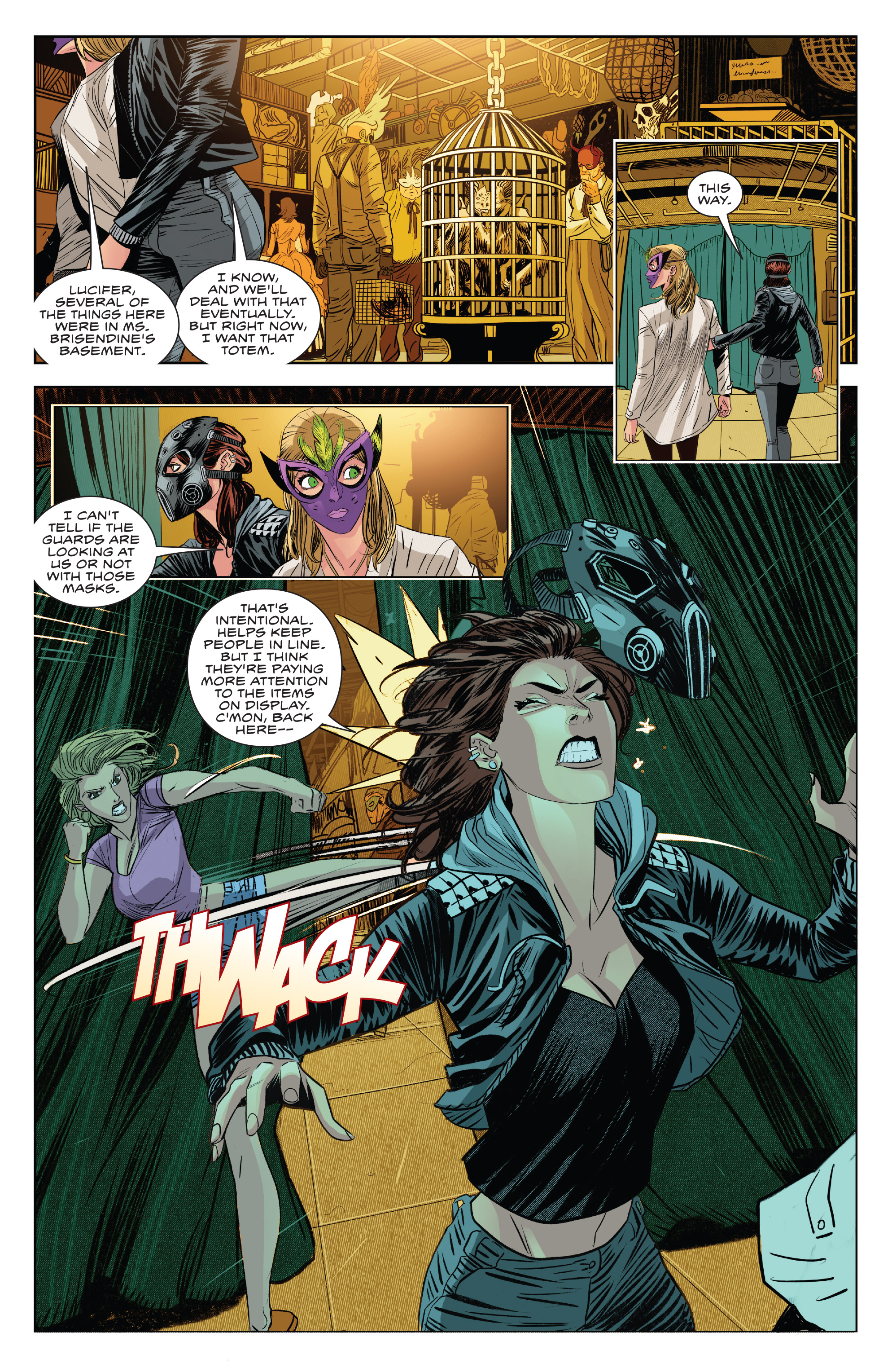 Hexed Omnibus (2019) issue 1 - Page 233