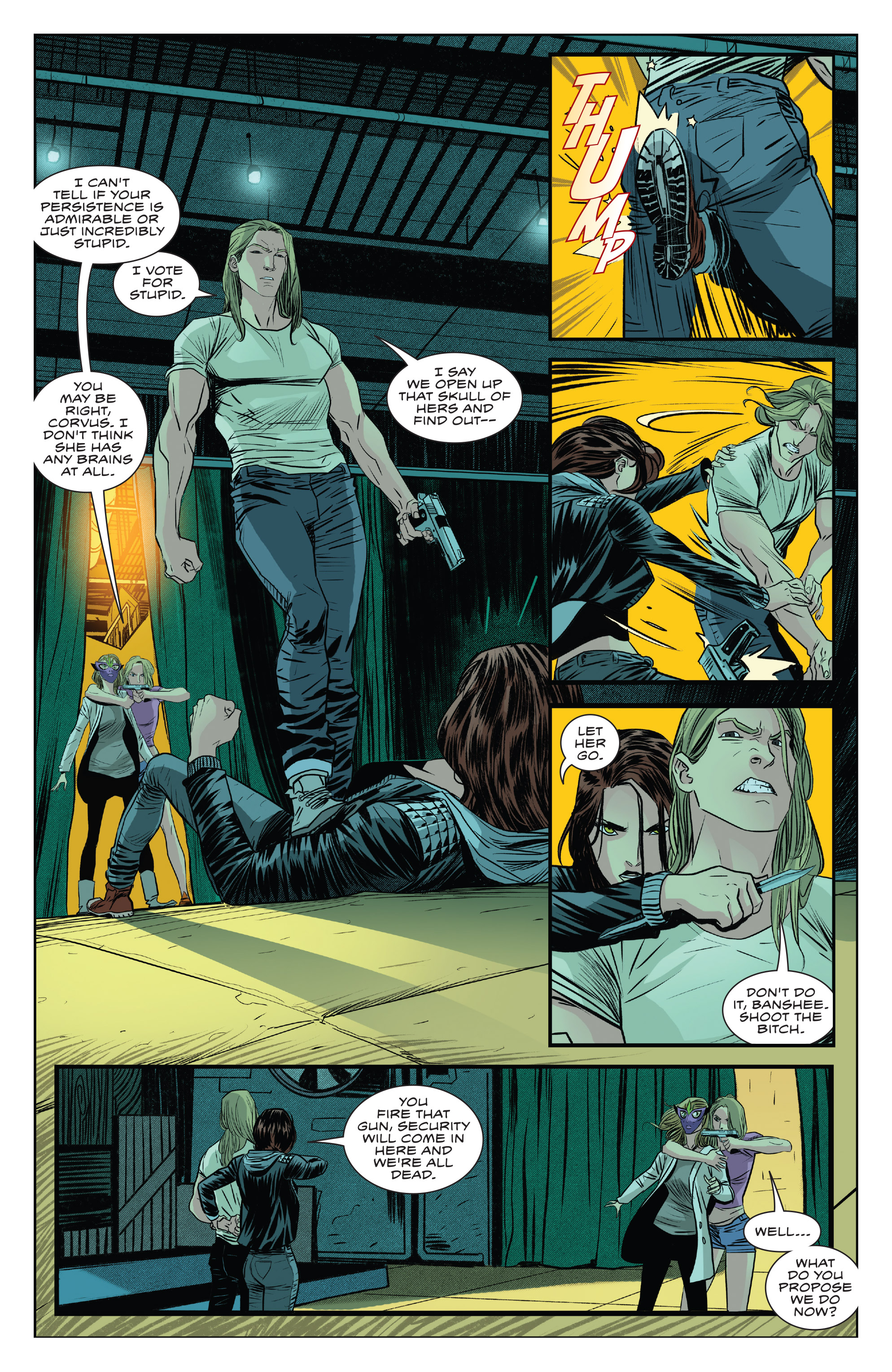 Hexed Omnibus (2019) issue 1 - Page 234