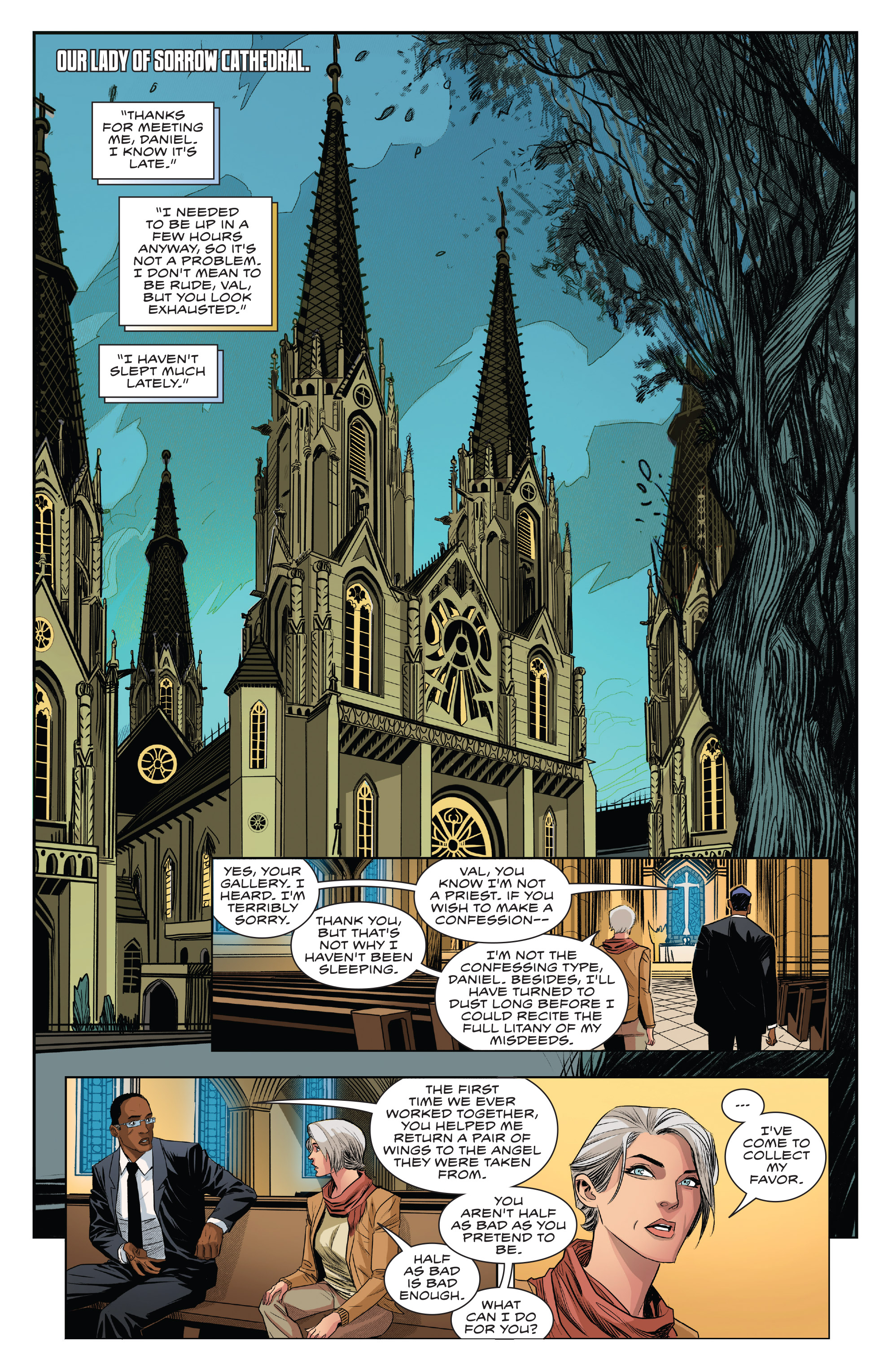 Hexed Omnibus (2019) issue 1 - Page 235