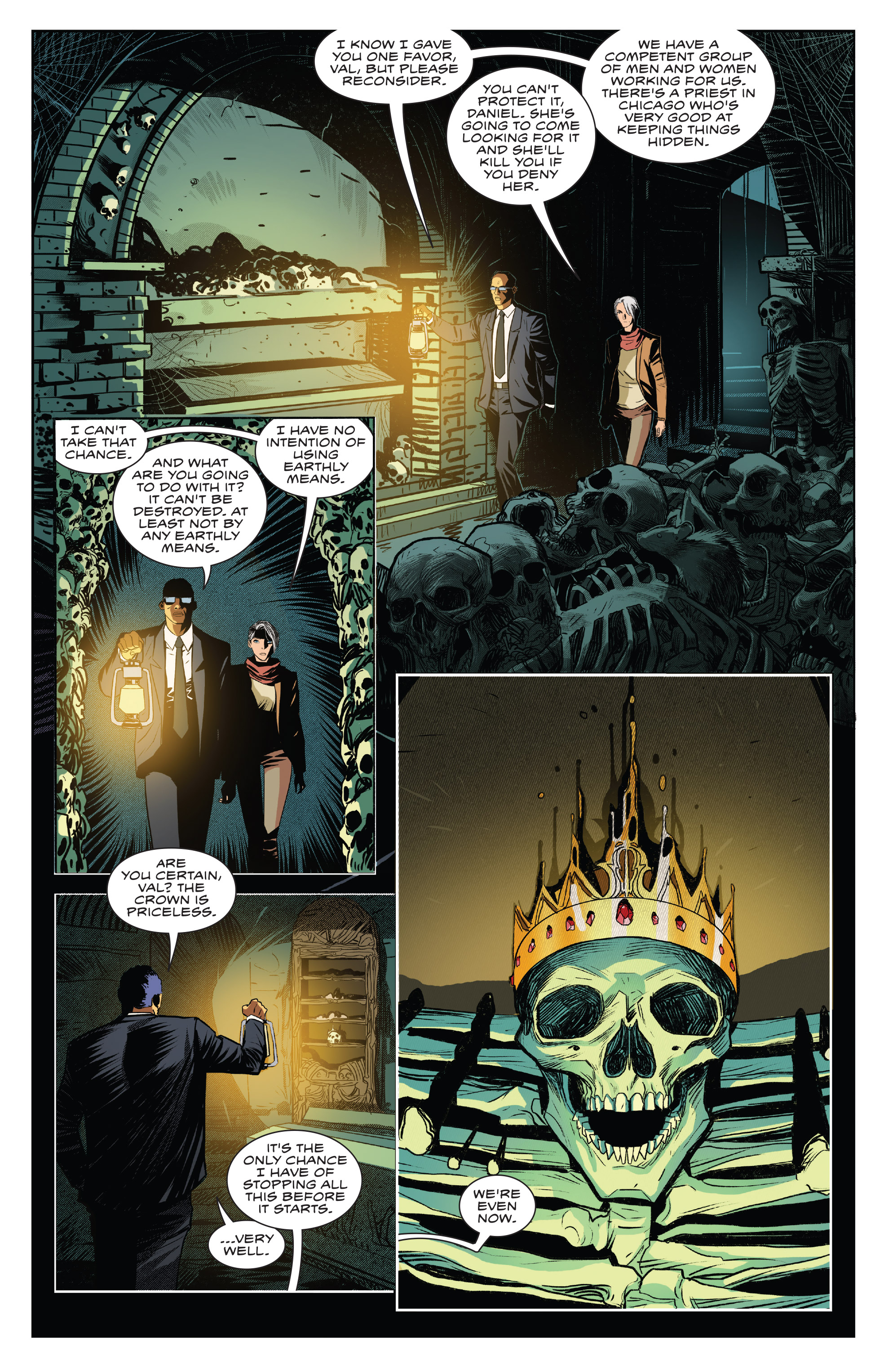 Hexed Omnibus (2019) issue 1 - Page 237