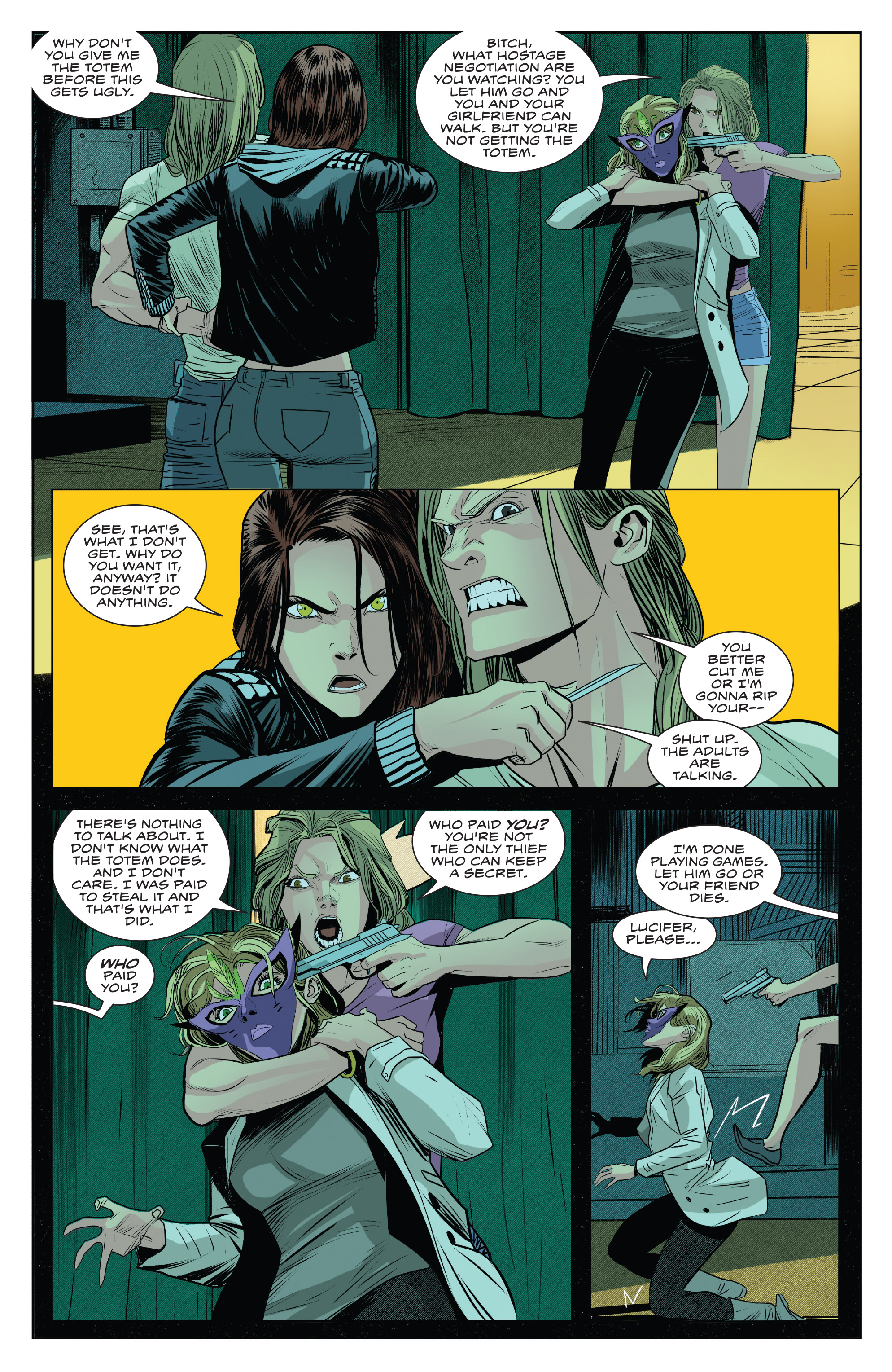 Hexed Omnibus (2019) issue 1 - Page 239