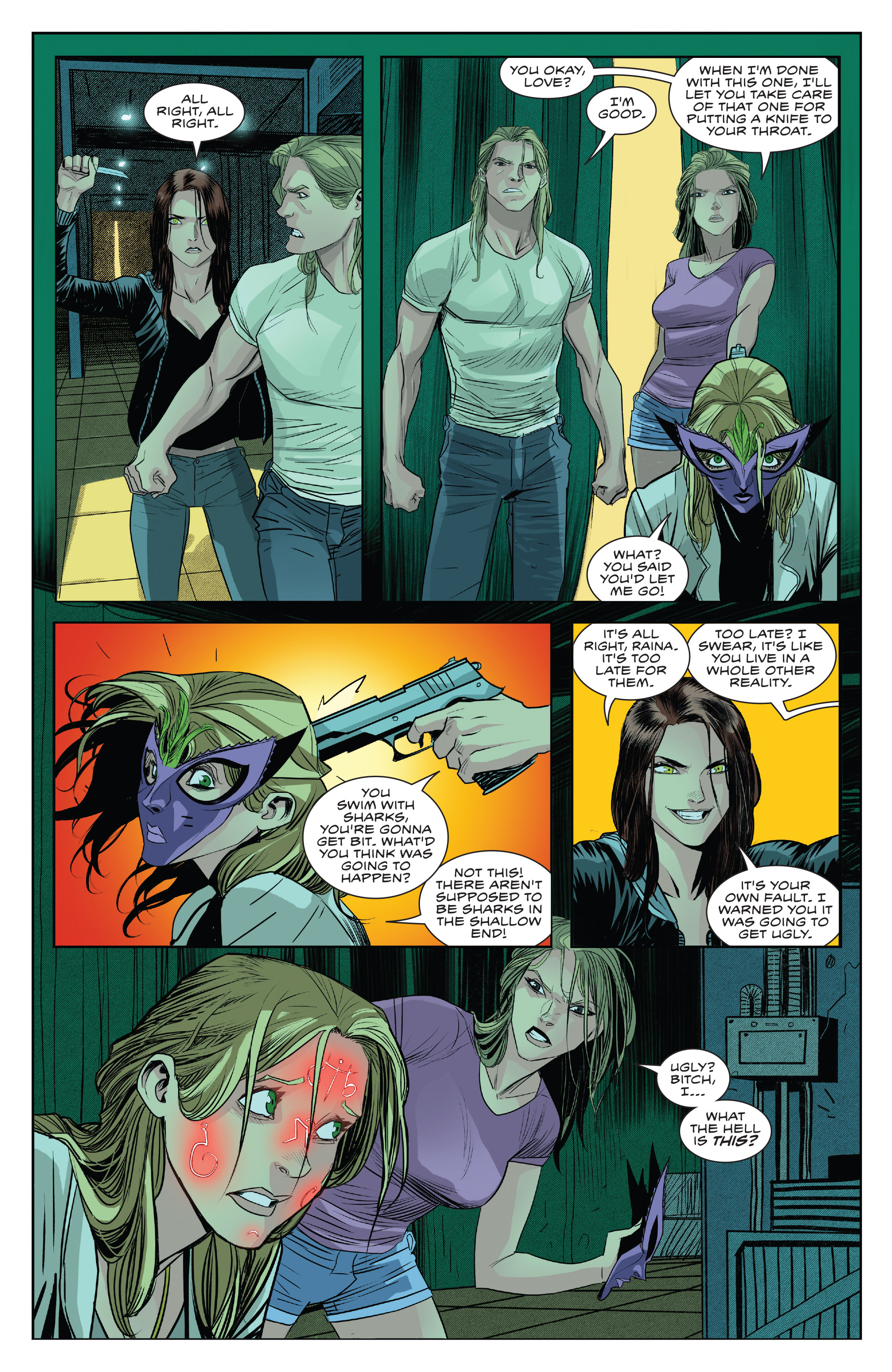 Hexed Omnibus (2019) issue 1 - Page 240