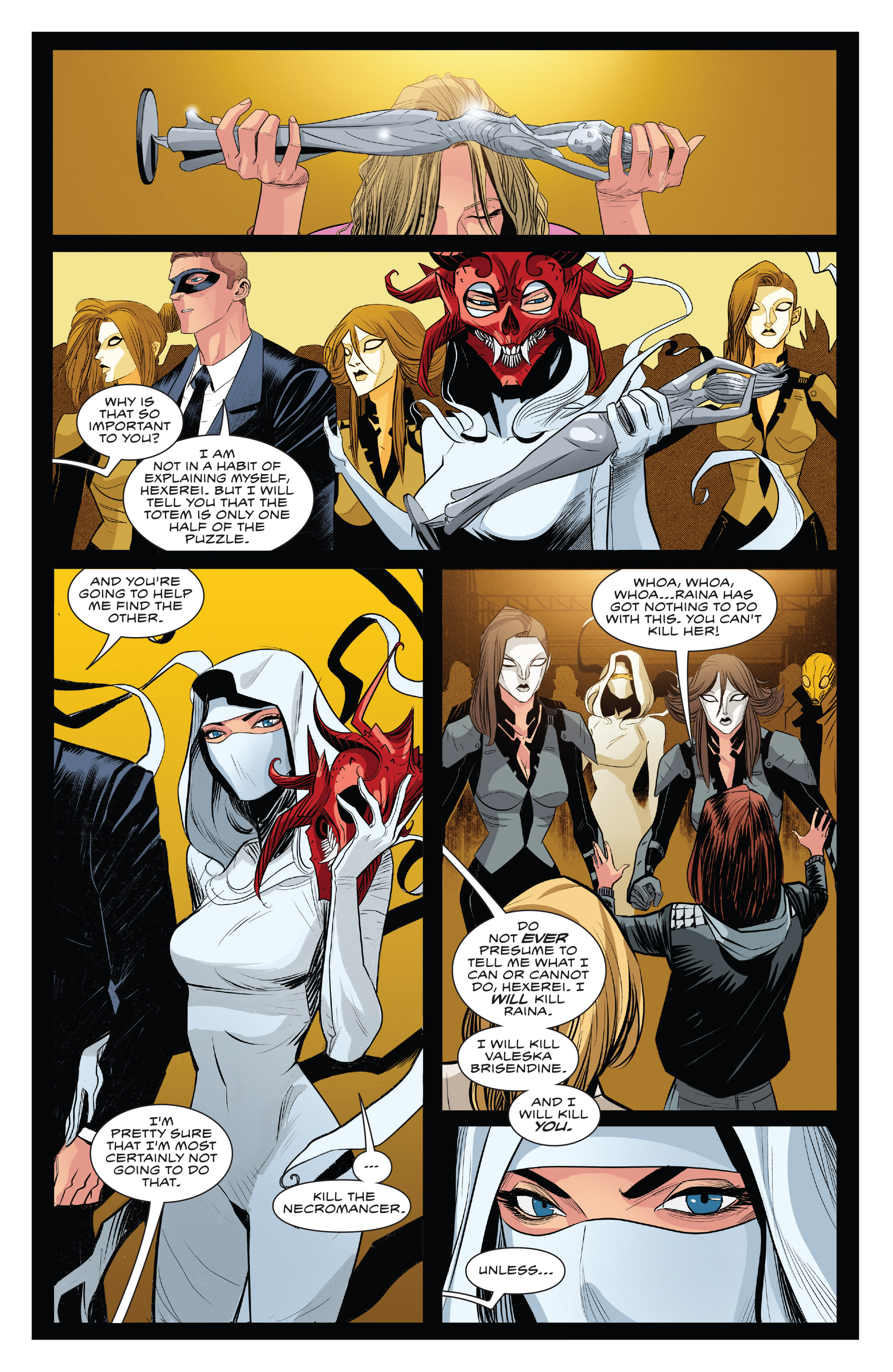 Hexed Omnibus (2019) issue 1 - Page 244