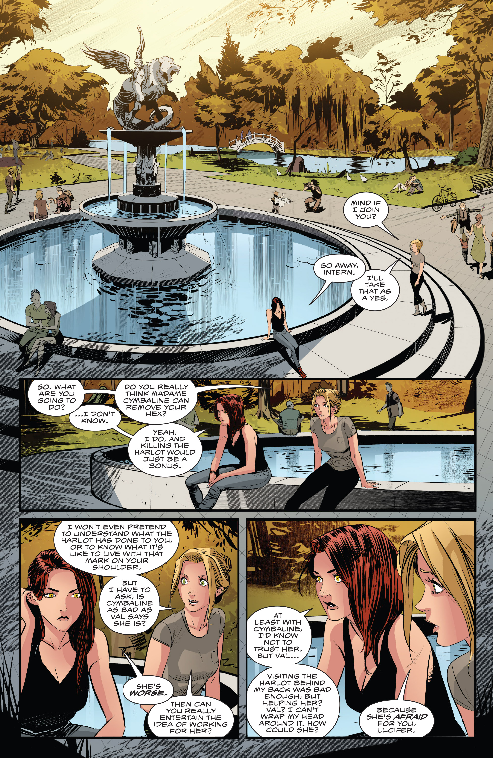 Hexed Omnibus (2019) issue 1 - Page 254