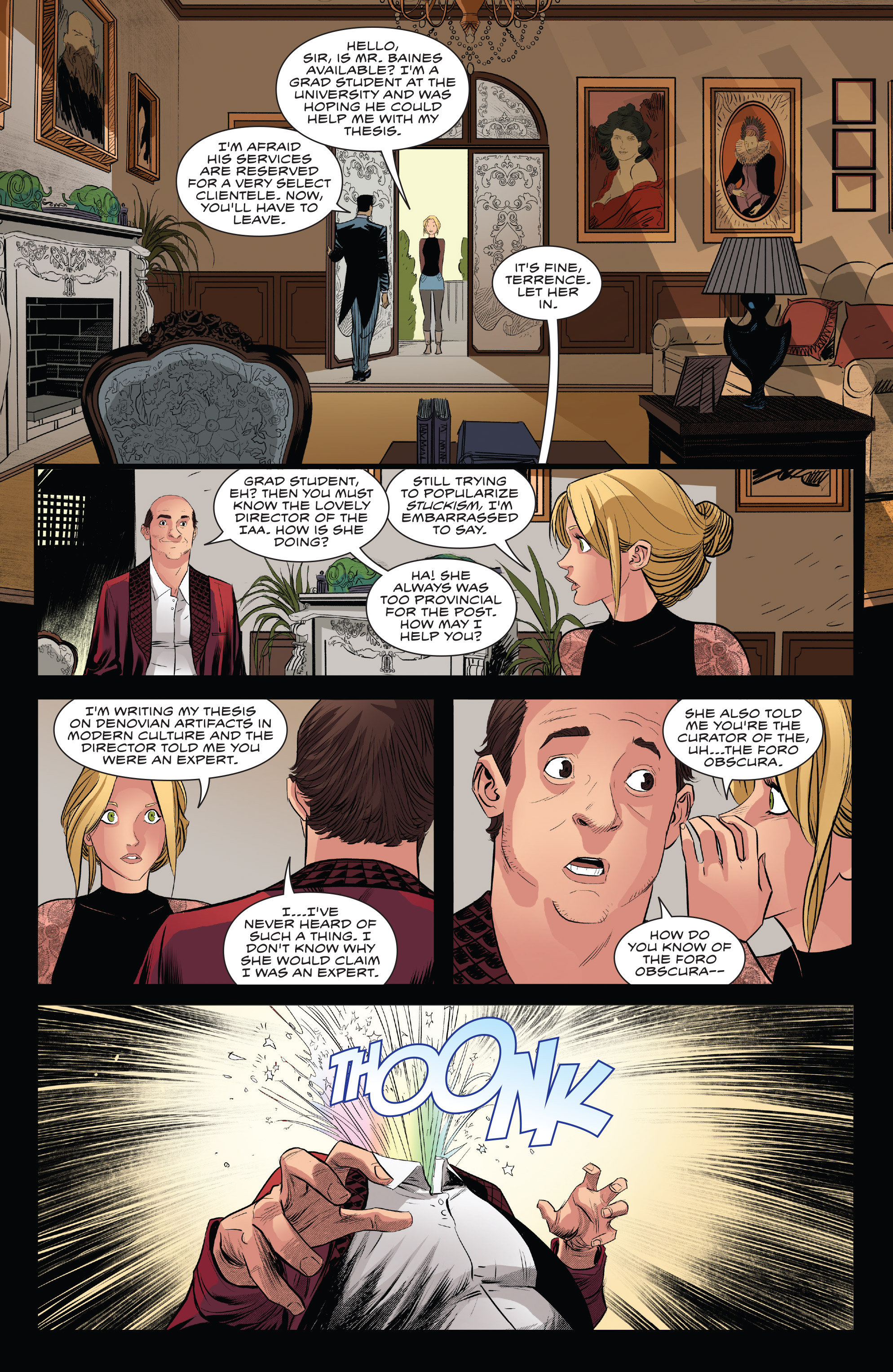 Hexed Omnibus (2019) issue 1 - Page 260