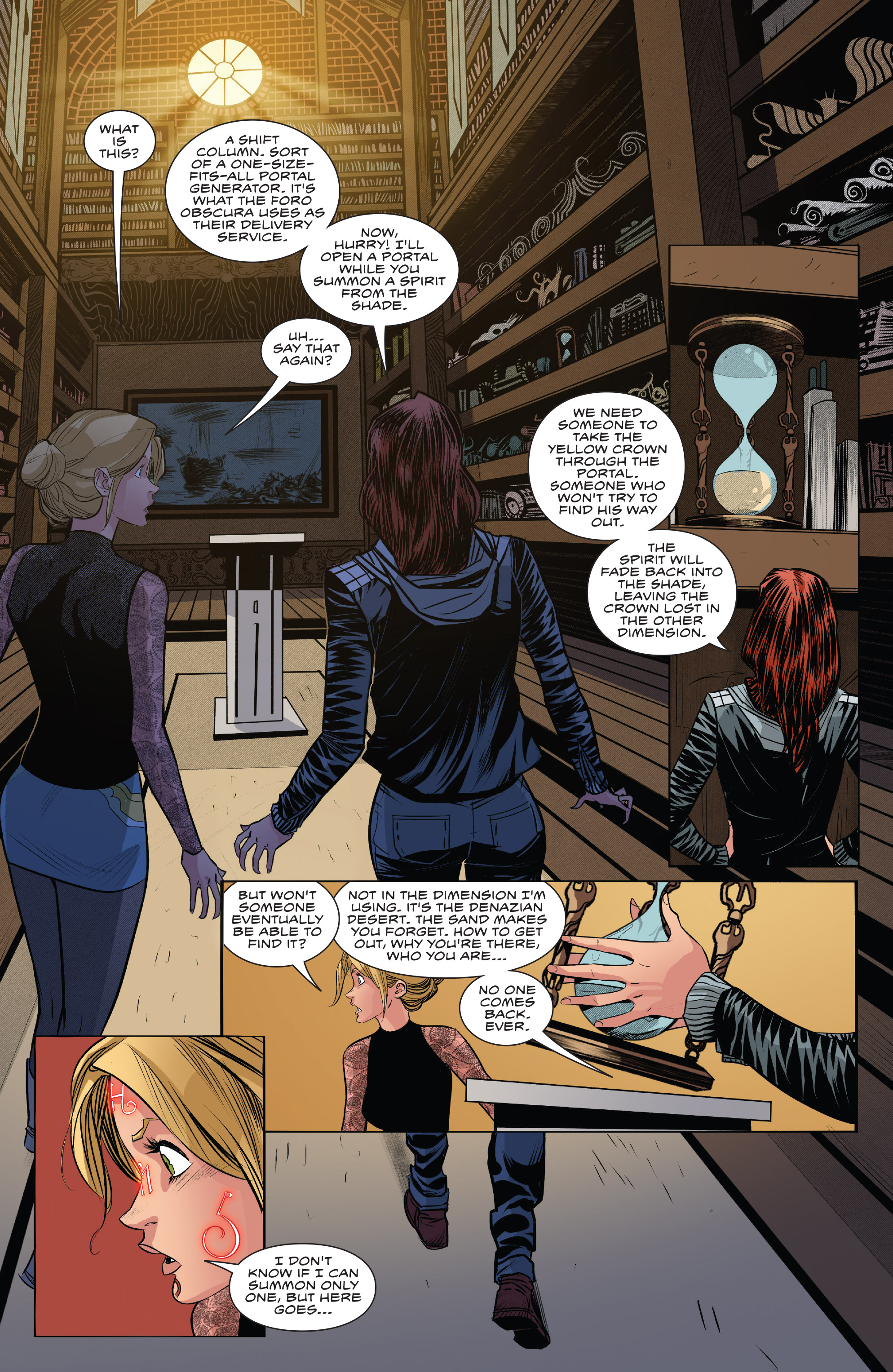 Hexed Omnibus (2019) issue 1 - Page 262