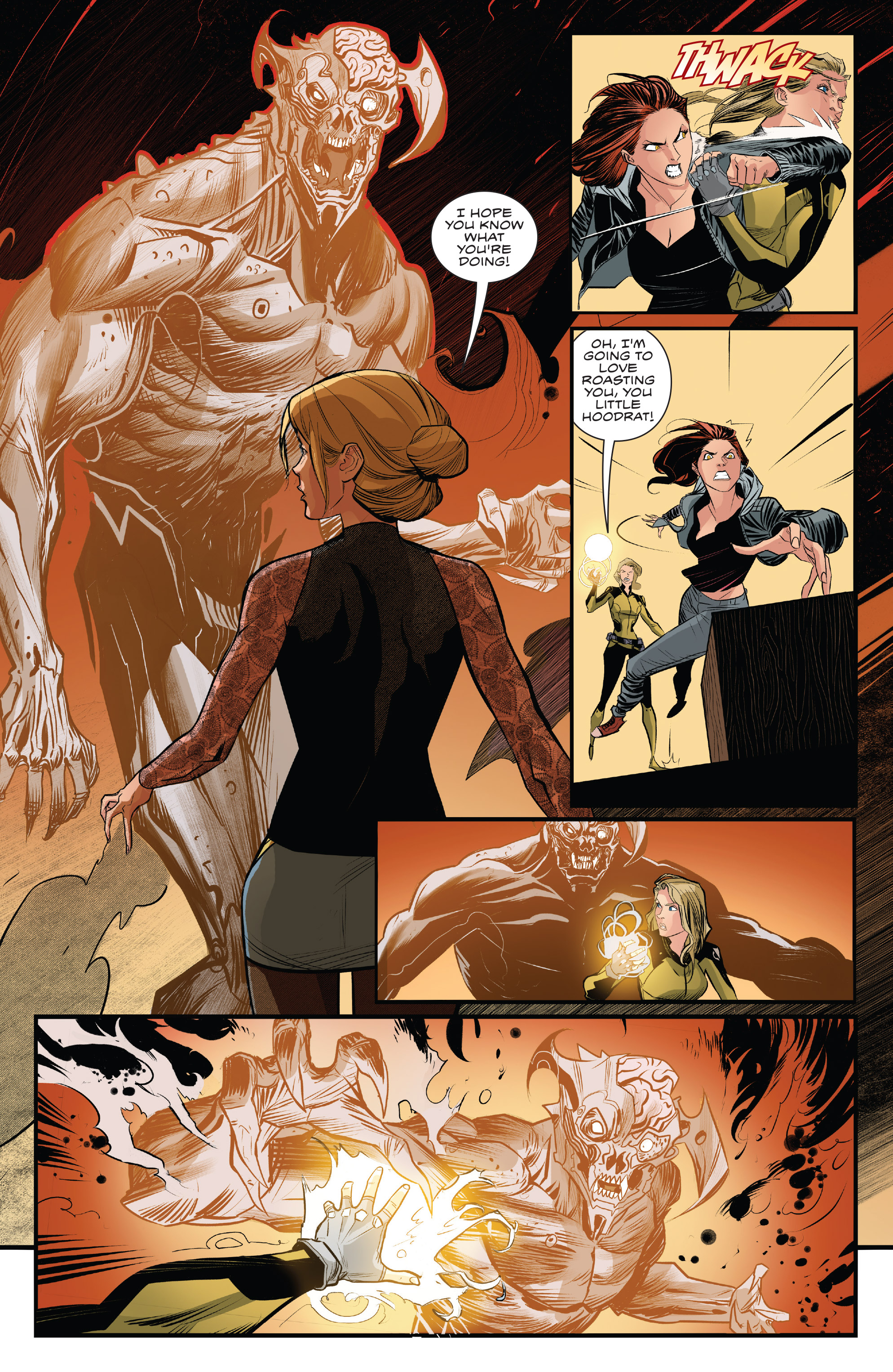 Hexed Omnibus (2019) issue 1 - Page 264