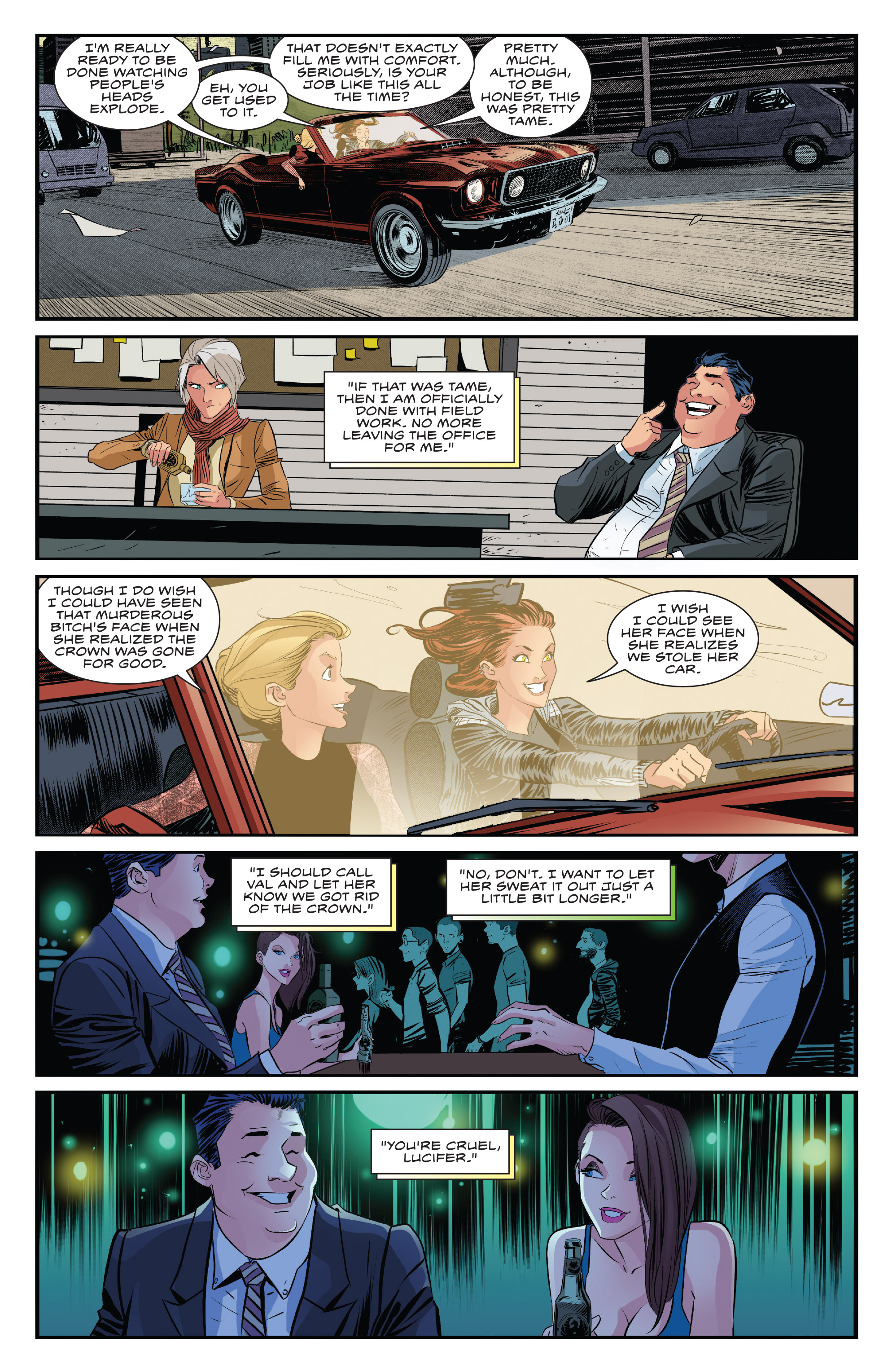 Hexed Omnibus (2019) issue 1 - Page 267