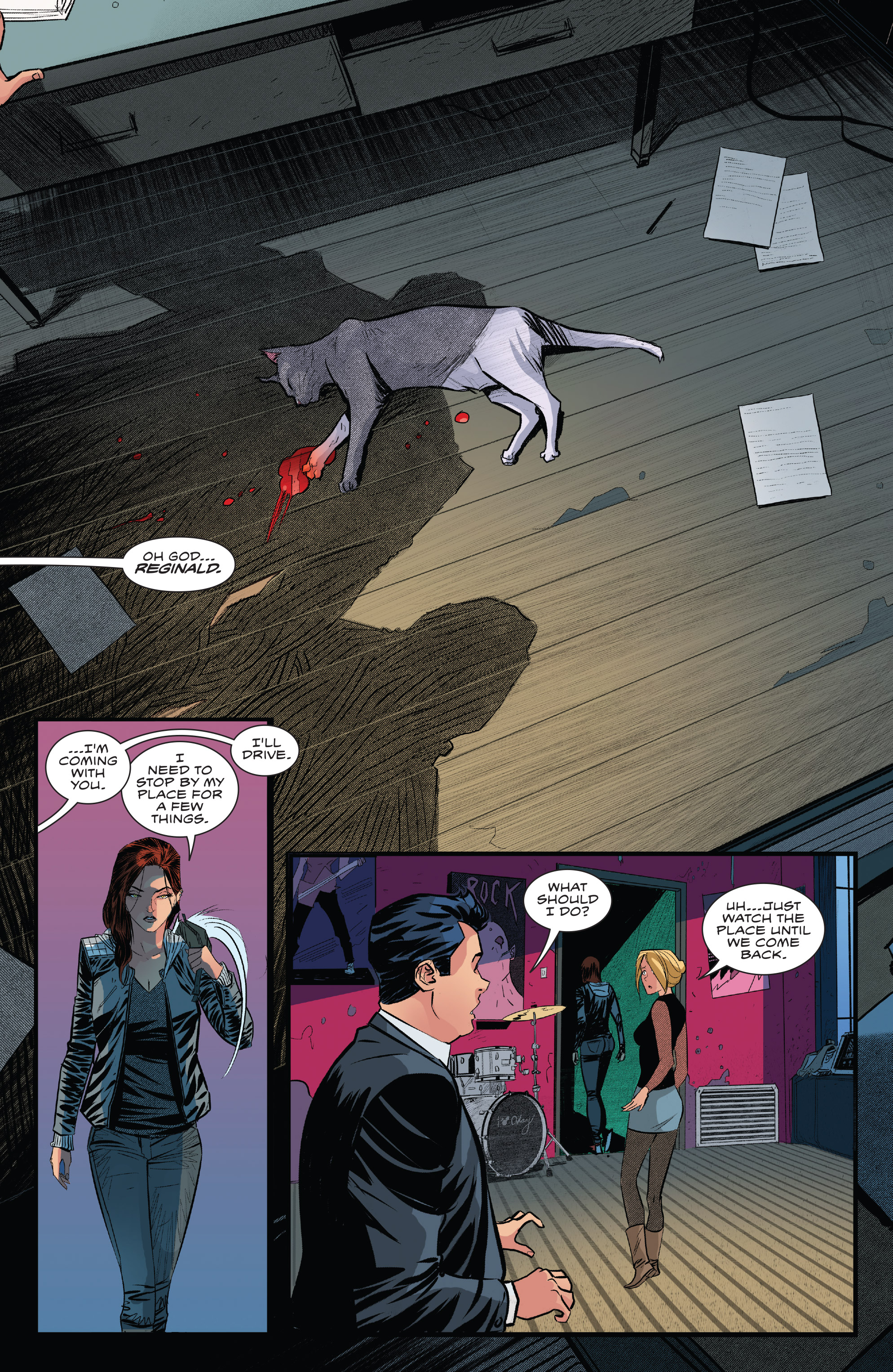 Hexed Omnibus (2019) issue 1 - Page 273