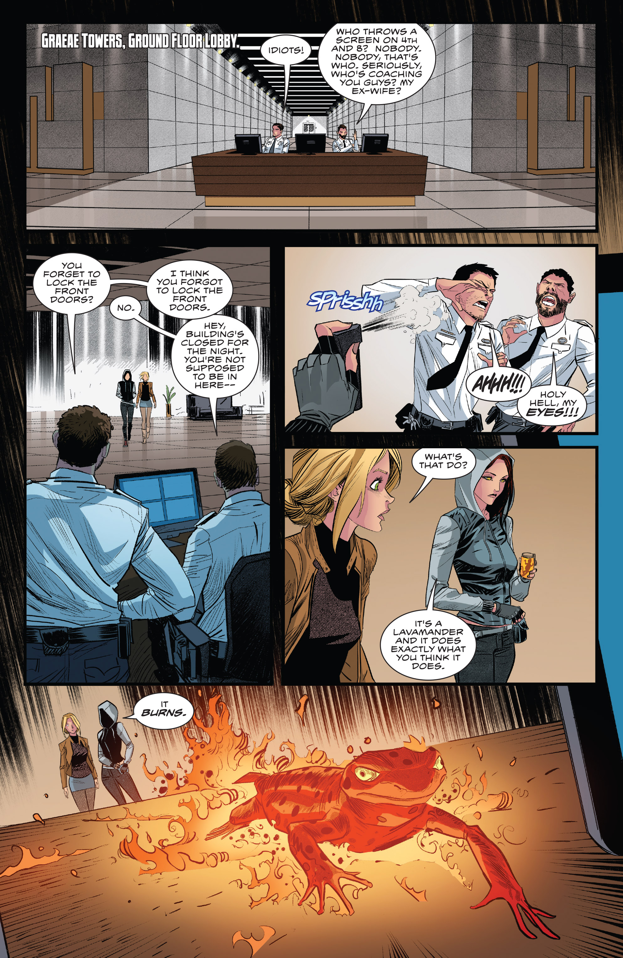 Hexed Omnibus (2019) issue 1 - Page 274