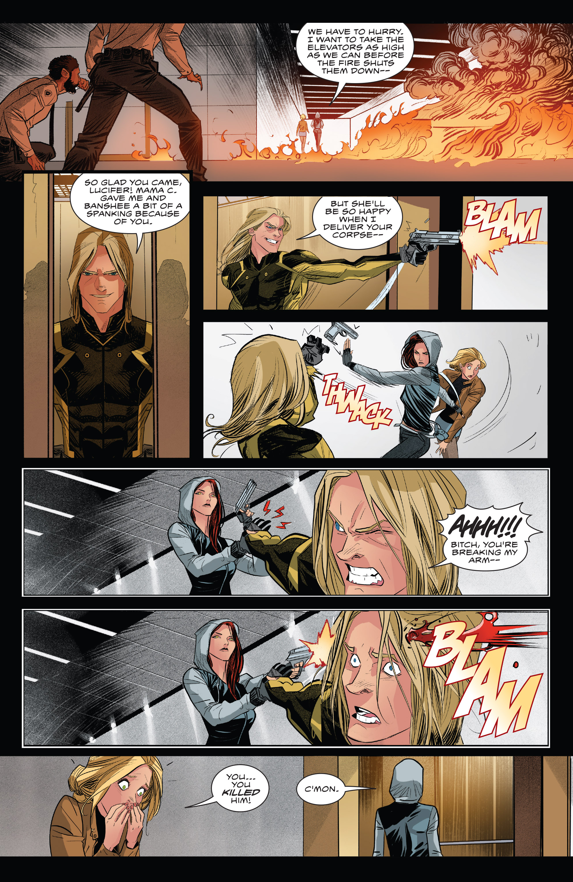 Hexed Omnibus (2019) issue 1 - Page 275