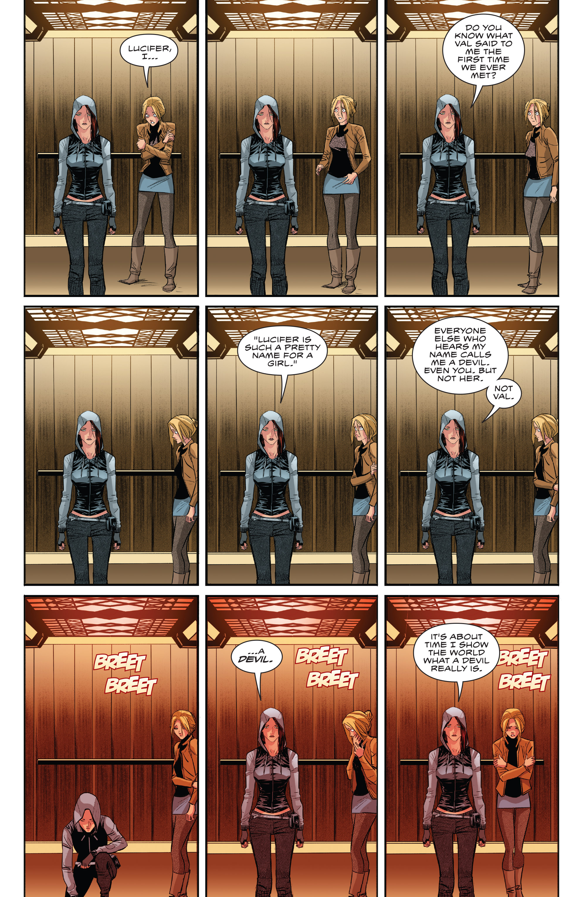 Hexed Omnibus (2019) issue 1 - Page 276